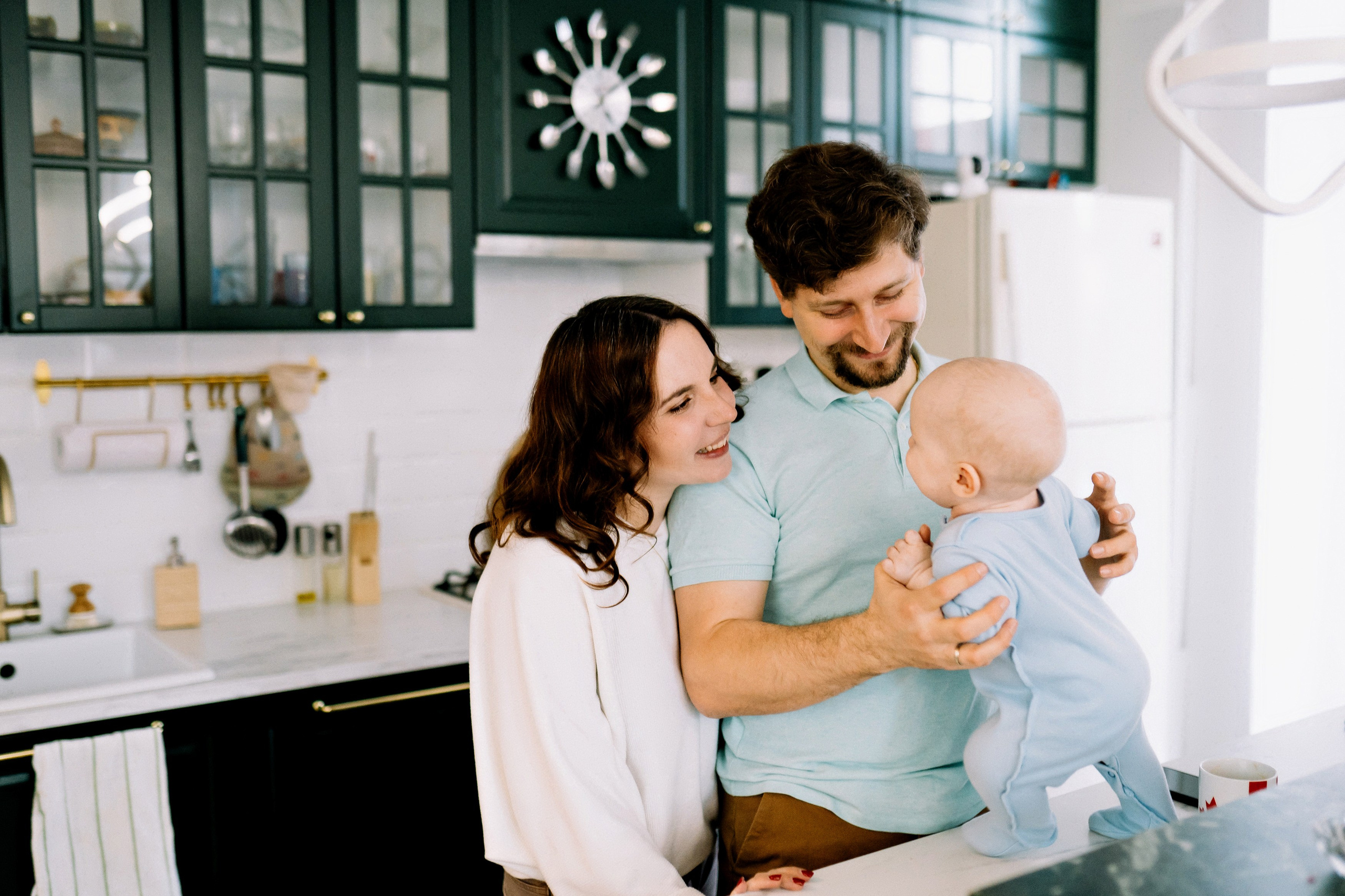 Семейка из Кембриджа. Андрейко Надежда