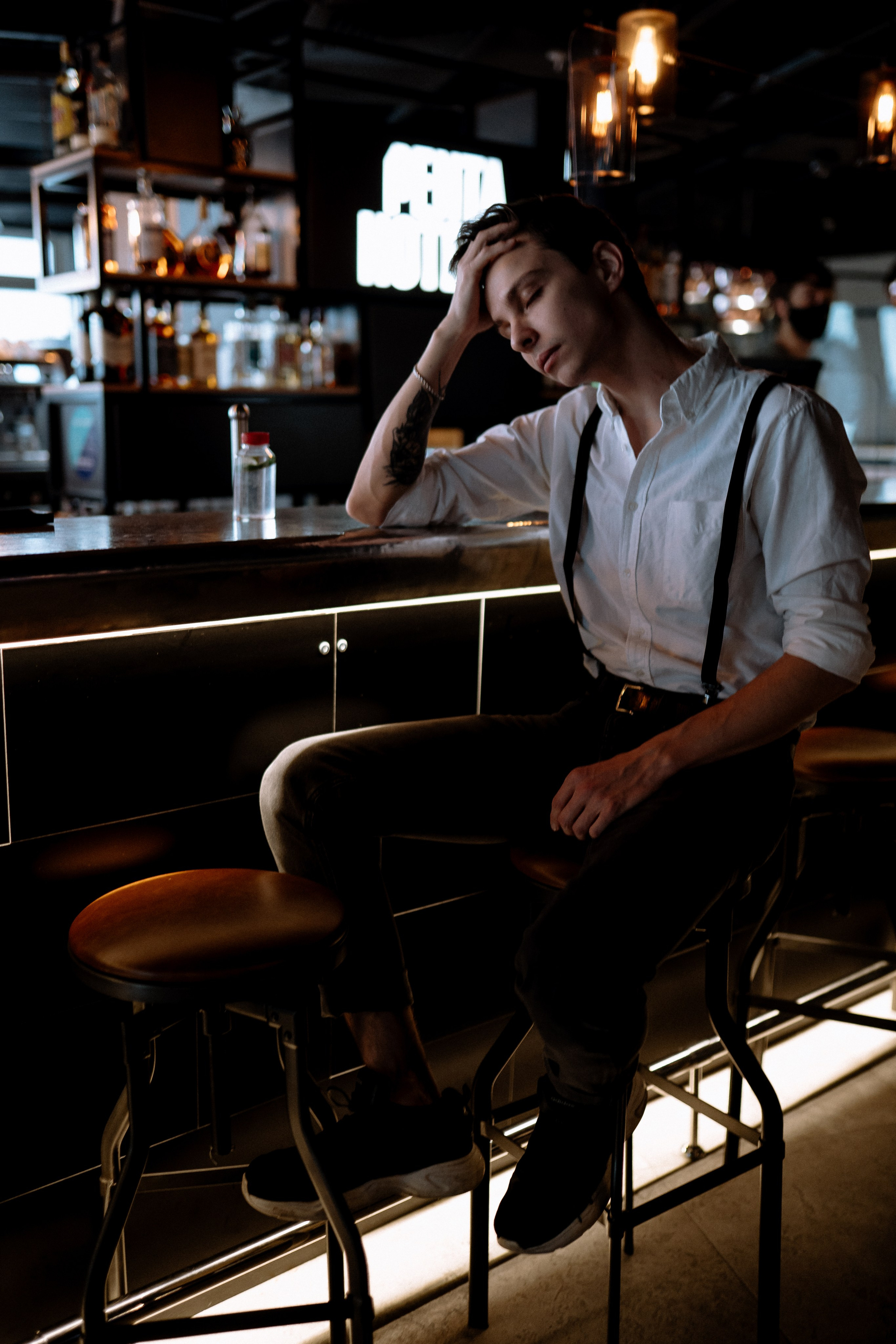 Мужские съемки. Андрейко Надежда