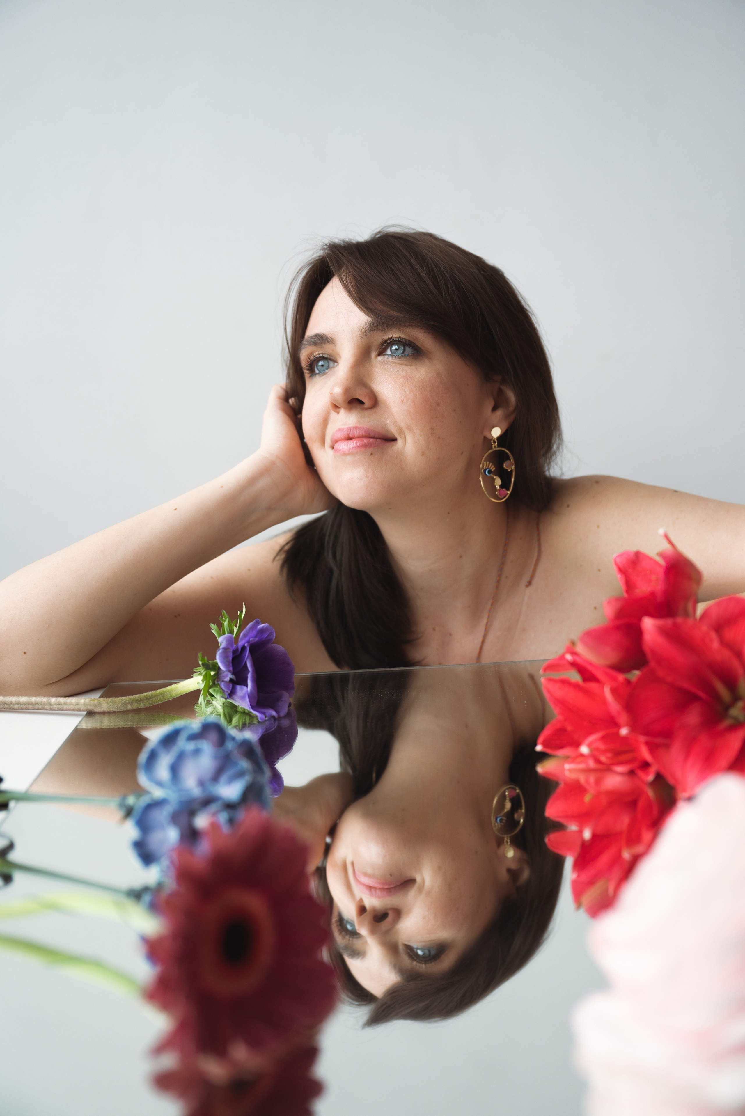 Маша, Алёна, Настя. Съемка подружек. Фотограф Москва Настя Профотовна. Репортажные, свадебные и контент фотосессии