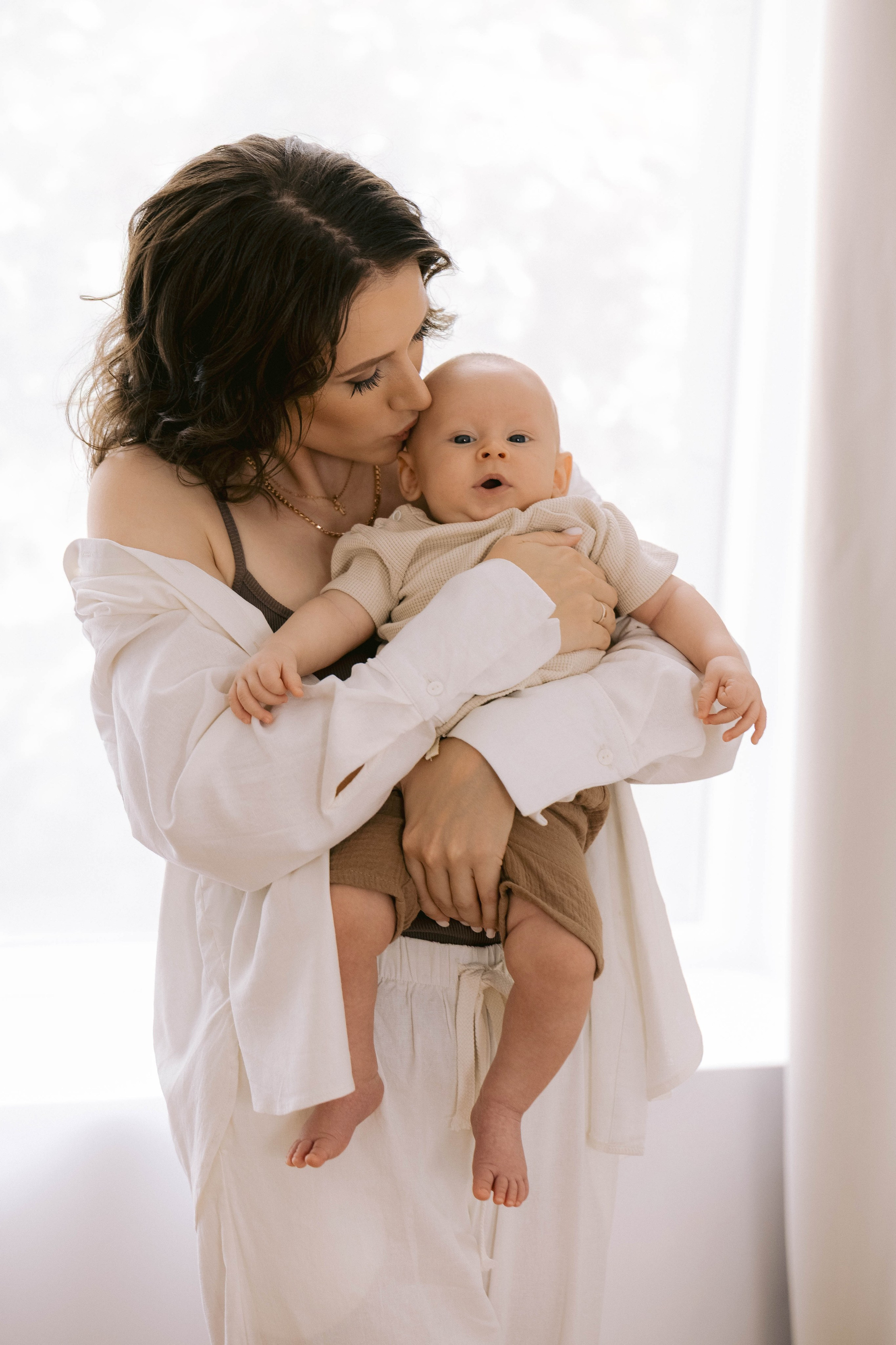 Алена, Егор, Мирон. Фотограф в Волгограде Кристина Прохоренко