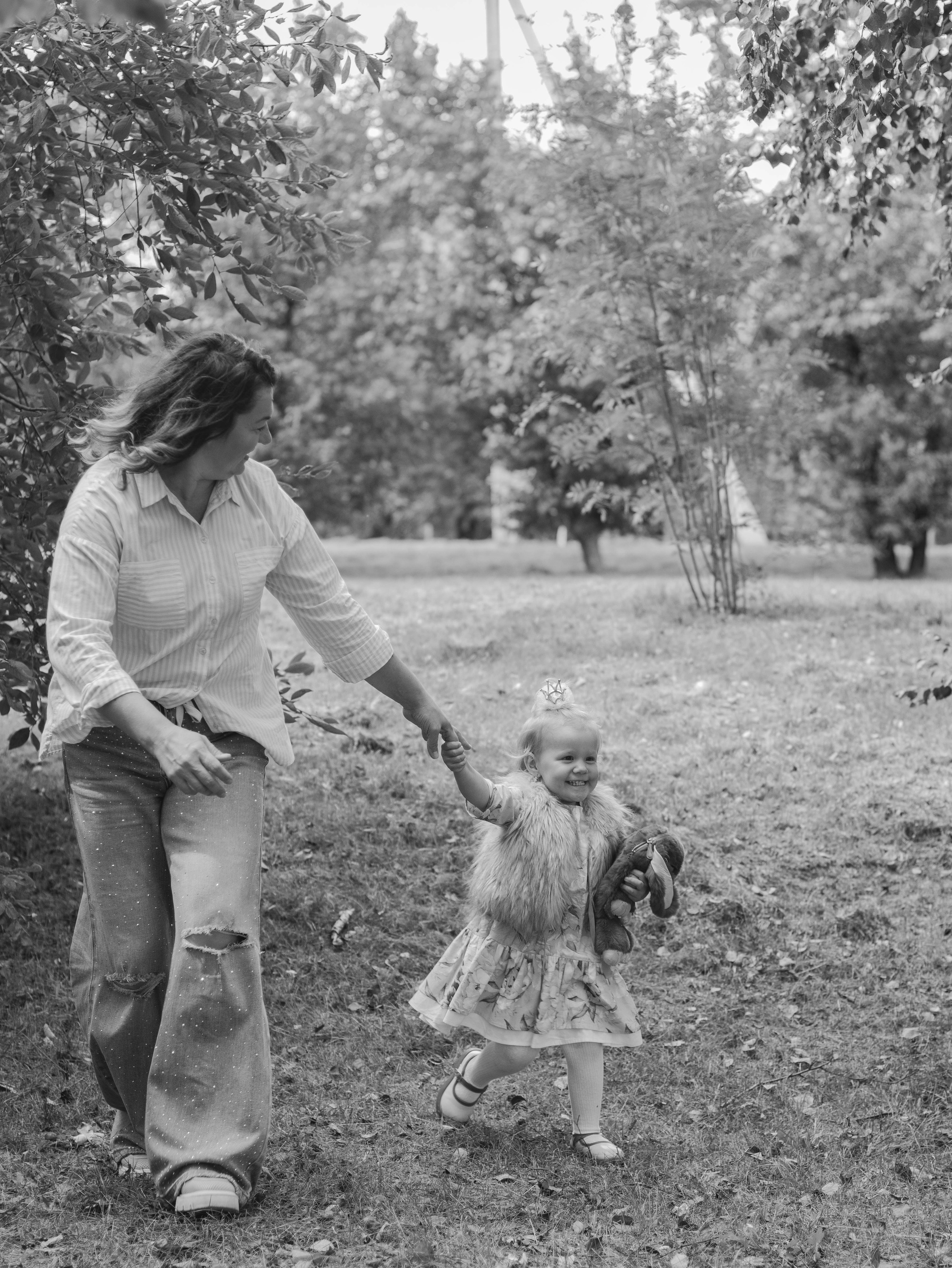 Кристина с семьей. Семейный фотограф в Ангарске Екатерина Трифонова