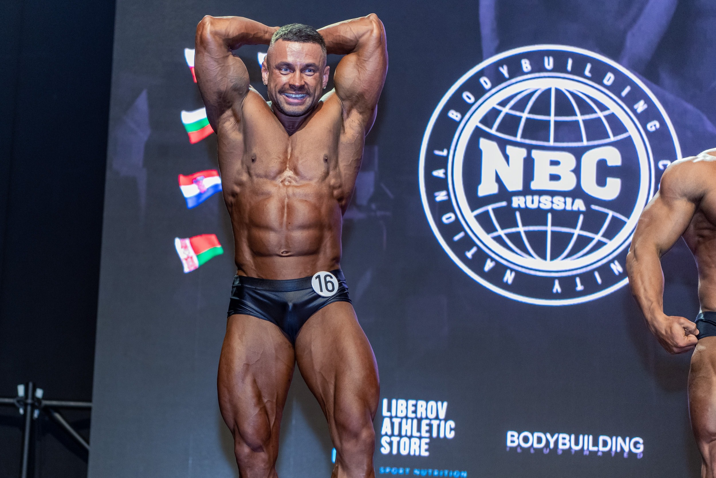 NBC. Бизнес фотограф в Москве Алексей Кознев