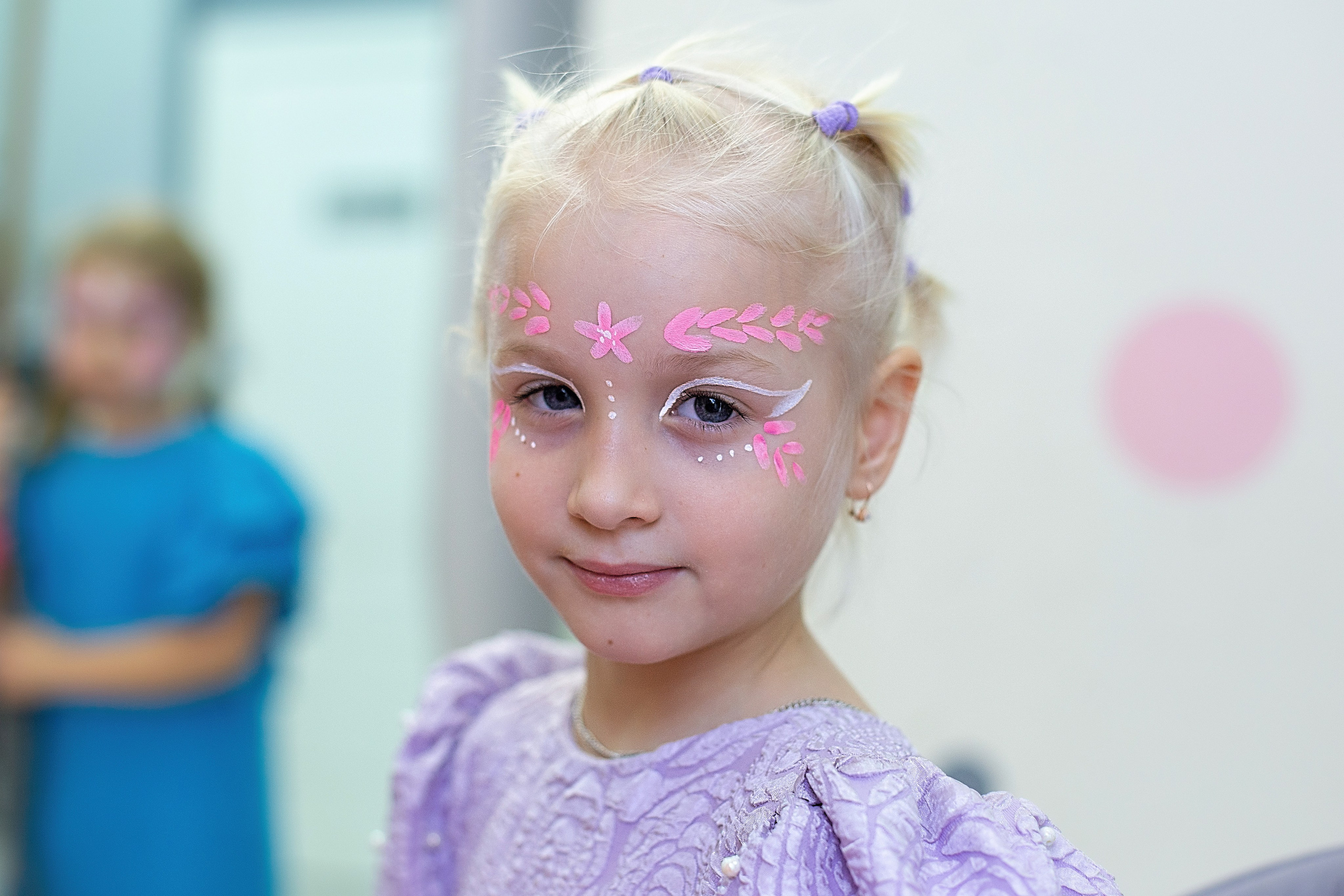 Алина 5 лет. Семейный фотограф в Санкт-Петербурге