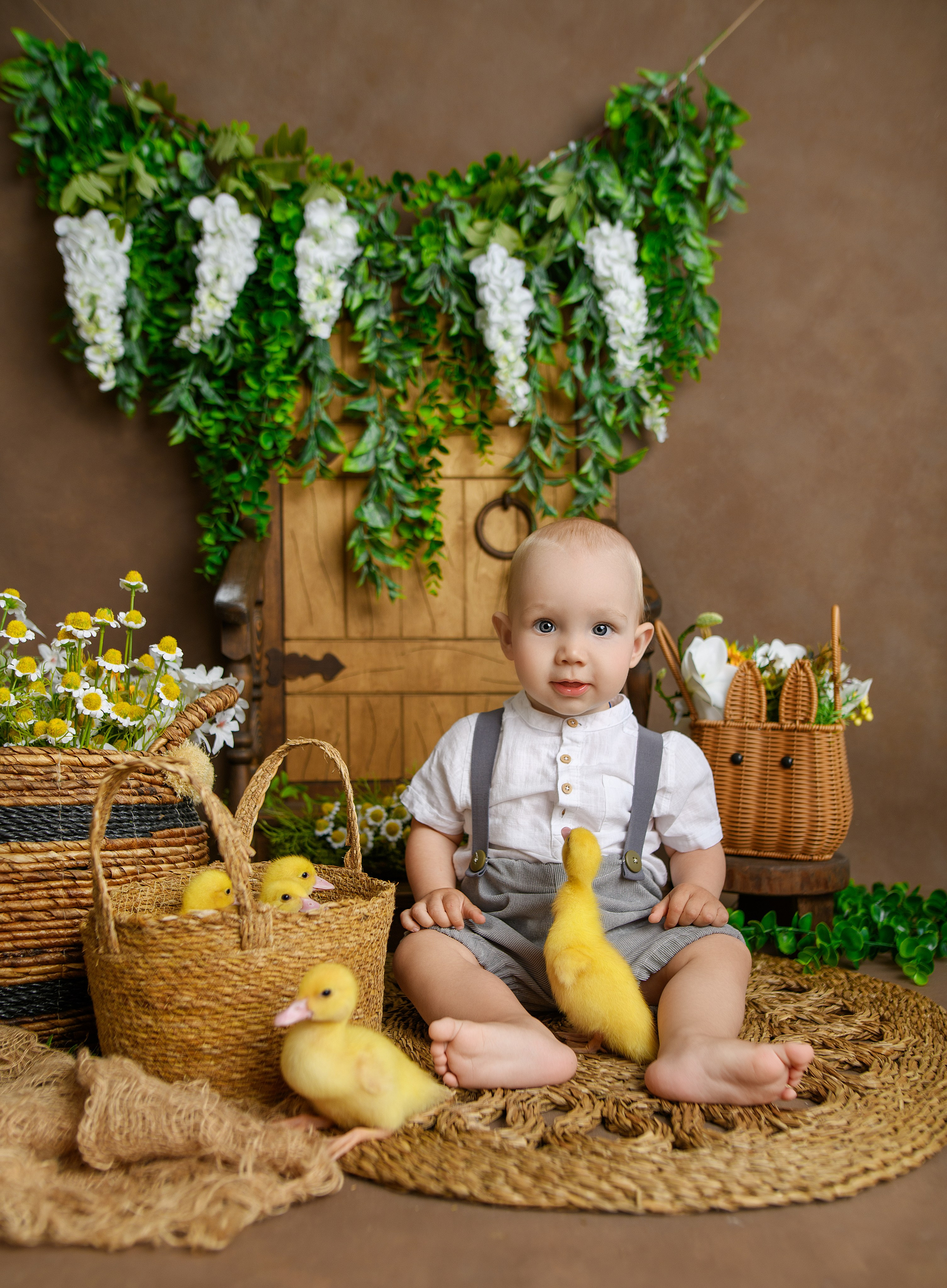 Детские фотопроекты в Ярославле. Наталья Михайлова Фотограф новорожденных в Ярославле