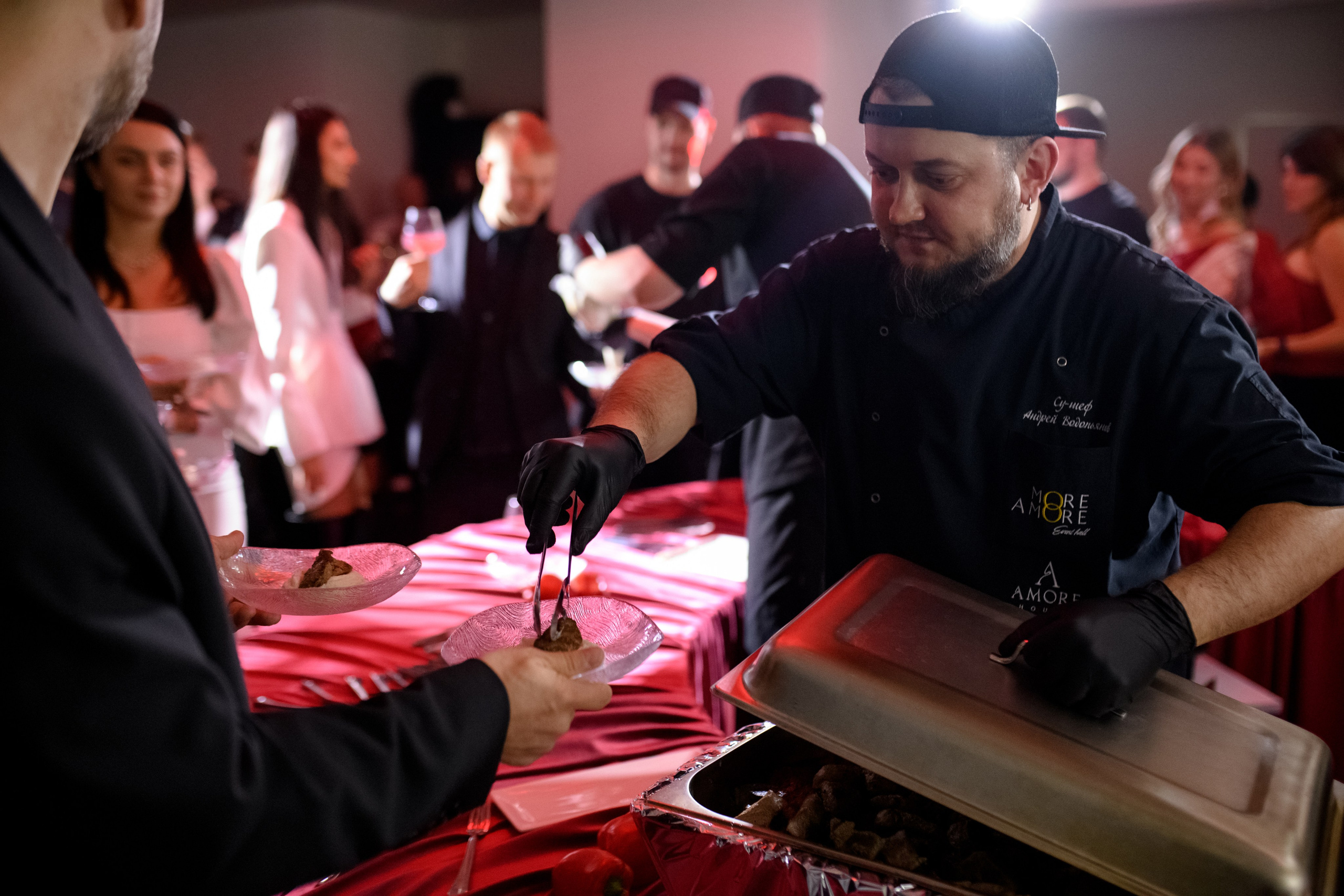 MORE AMORE EVENT HALL — BIRTHDAY`25. Свадебный фотограф Екатеринбург/Челябинск — Любовь Волохова