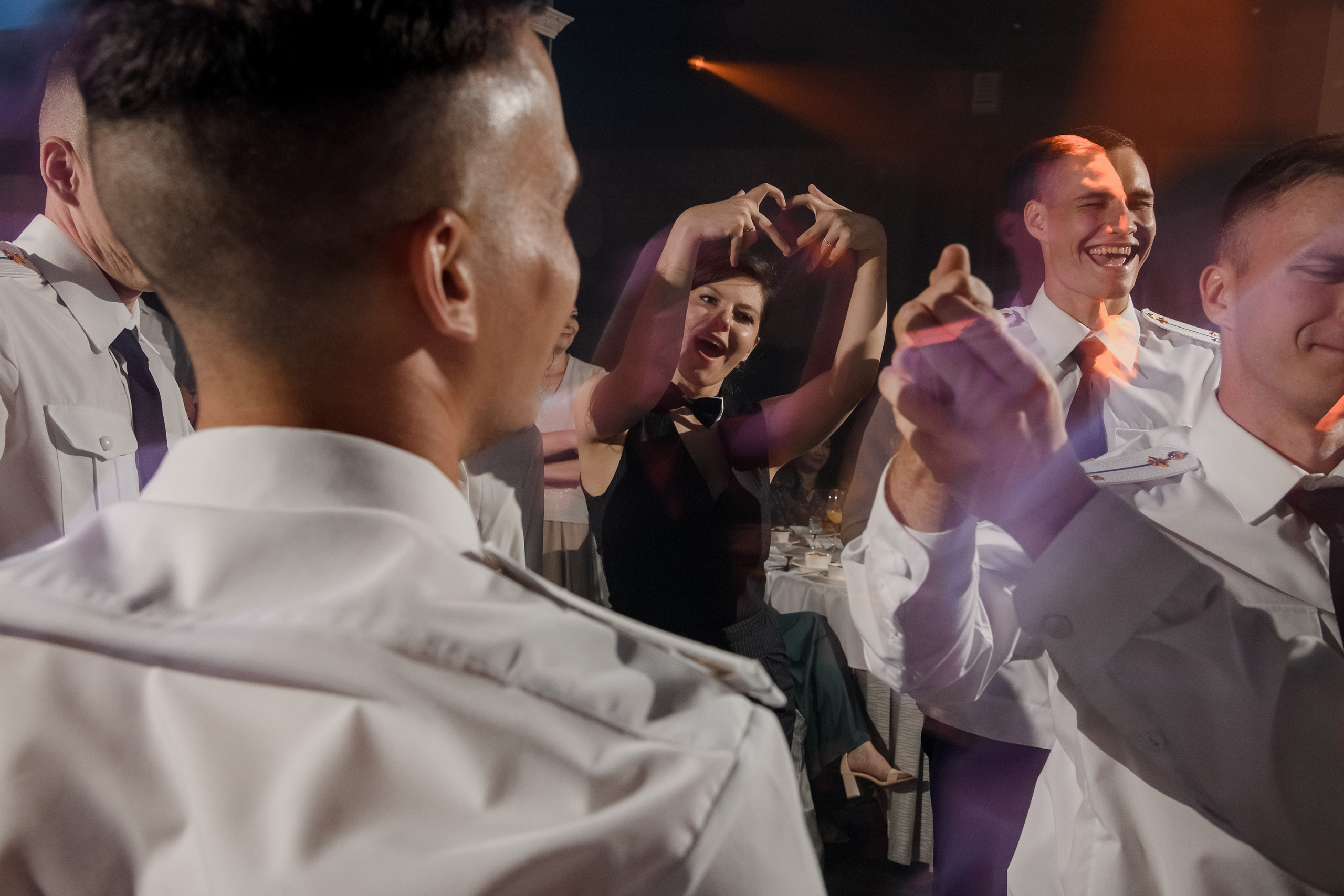 Выпуск офицеров боевого управления ЧВВАКУШ. Свадебный фотограф Екатеринбург/Челябинск — Любовь Волохова