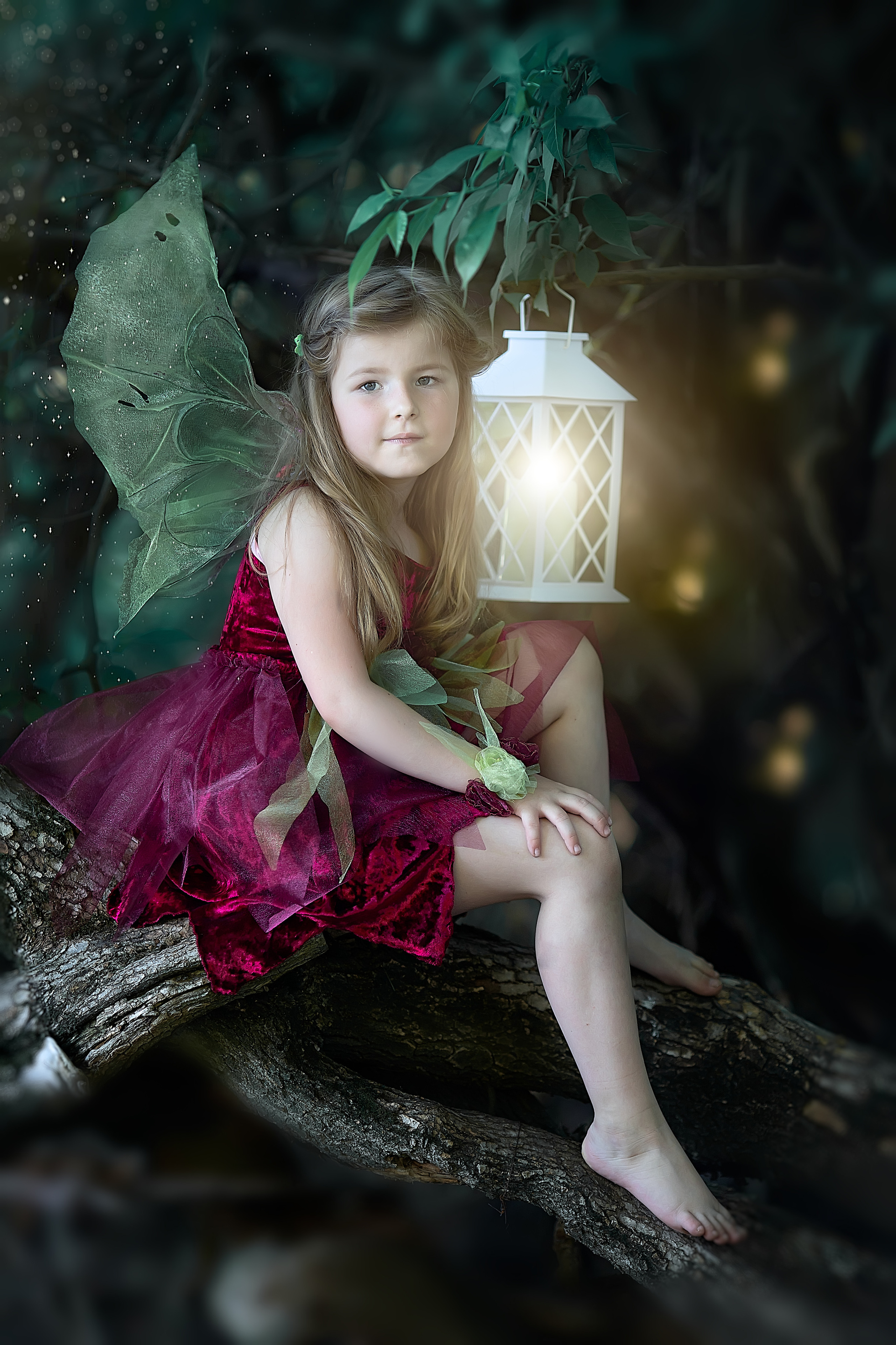 Арт-сказка. Детский и семейный фотограф в Краснодаре Ольга Кухарева