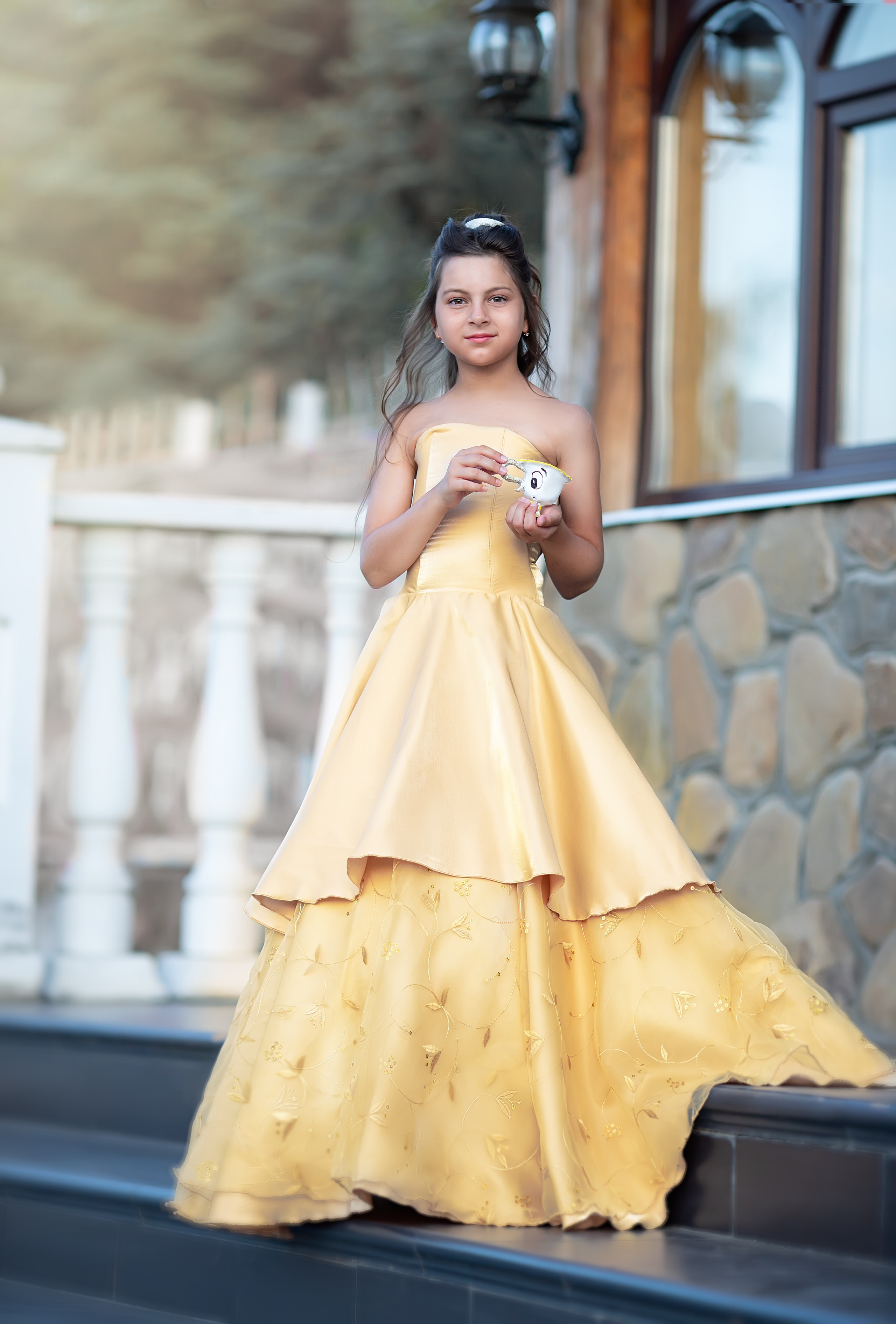 Арт-сказка. Детский и семейный фотограф в Краснодаре Ольга Кухарева