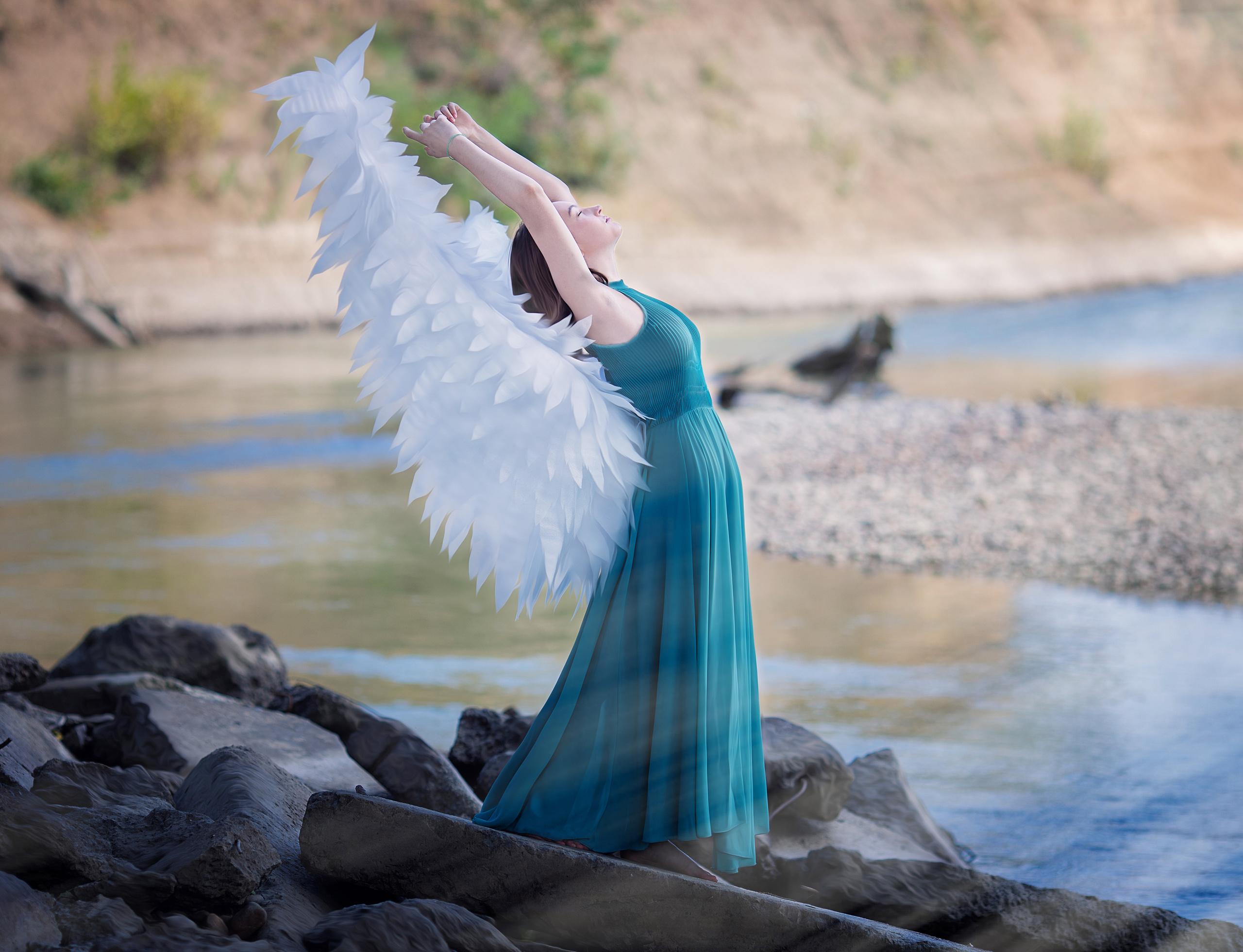 Арт-сказка. Детский и семейный фотограф в Краснодаре Ольга Кухарева