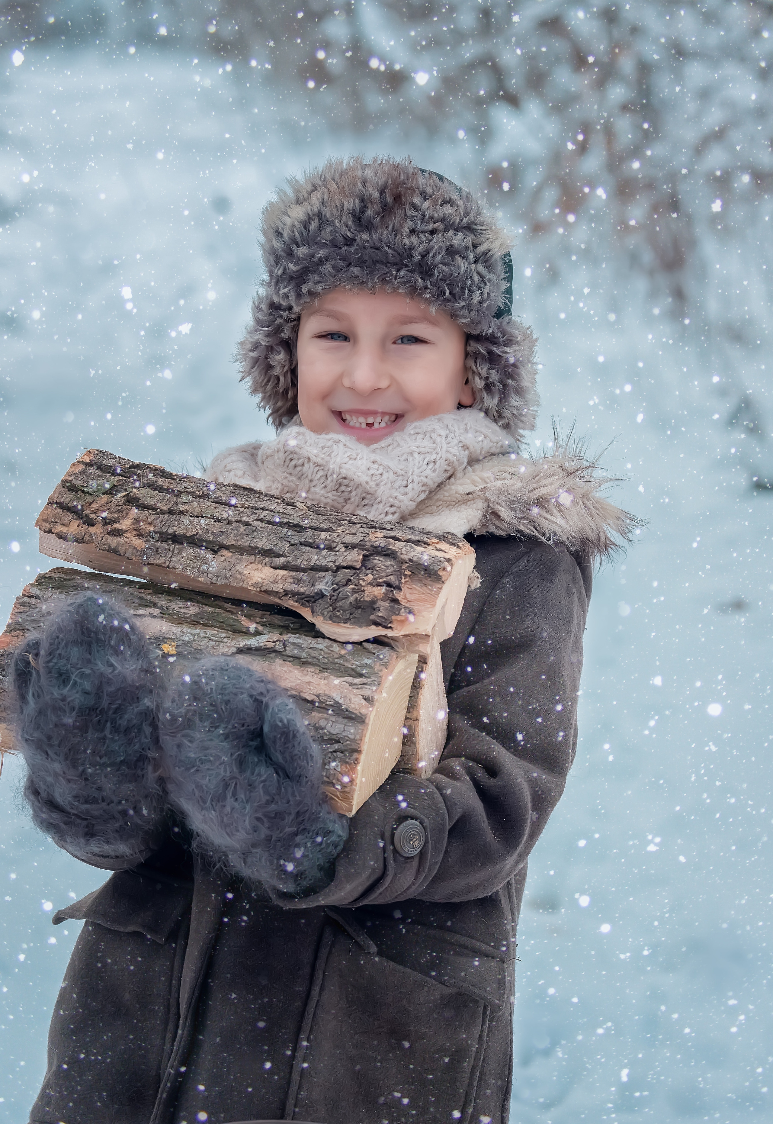 Арт-сказка. Детский и семейный фотограф в Краснодаре Ольга Кухарева
