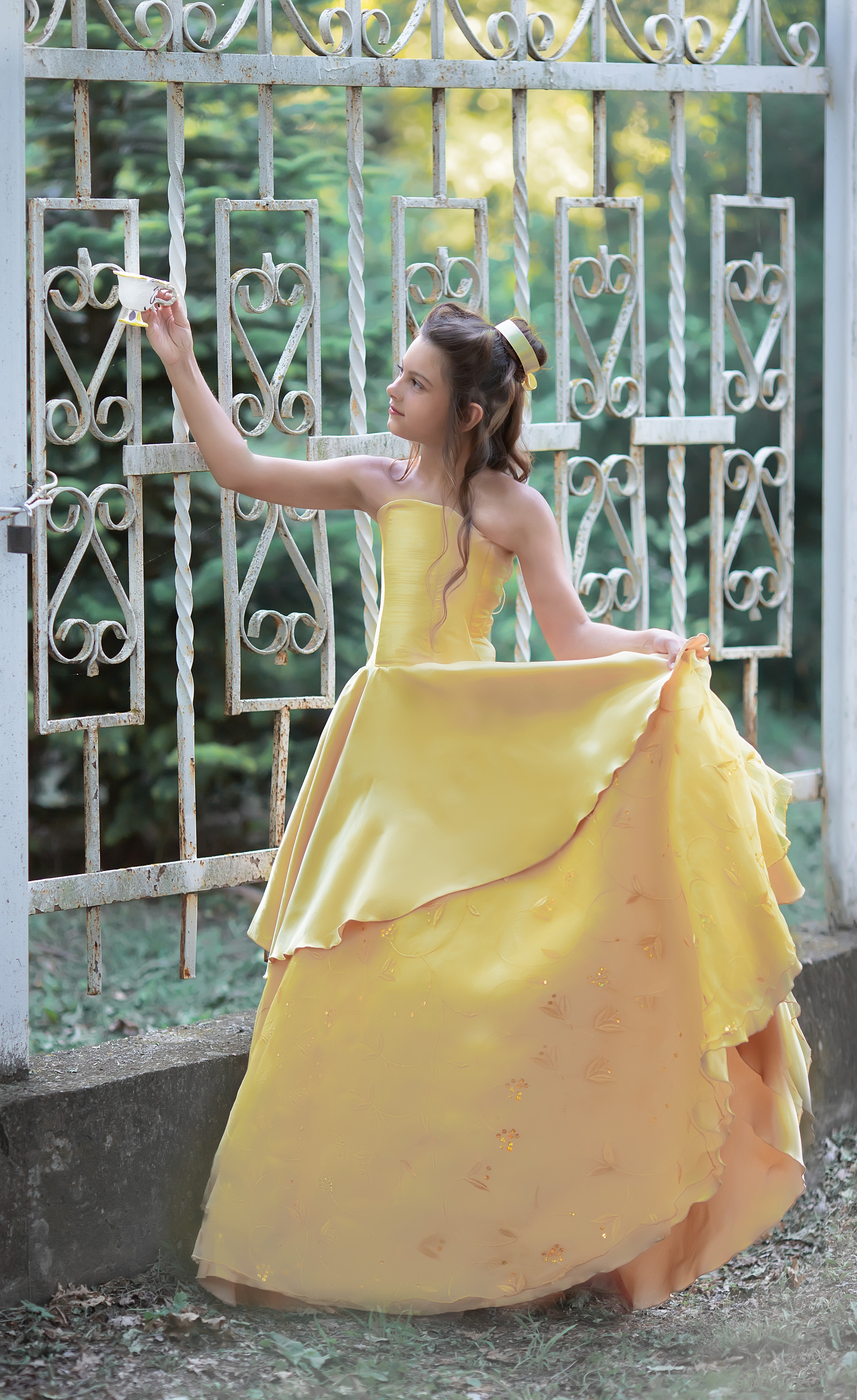 Арт-сказка. Детский и семейный фотограф в Краснодаре Ольга Кухарева