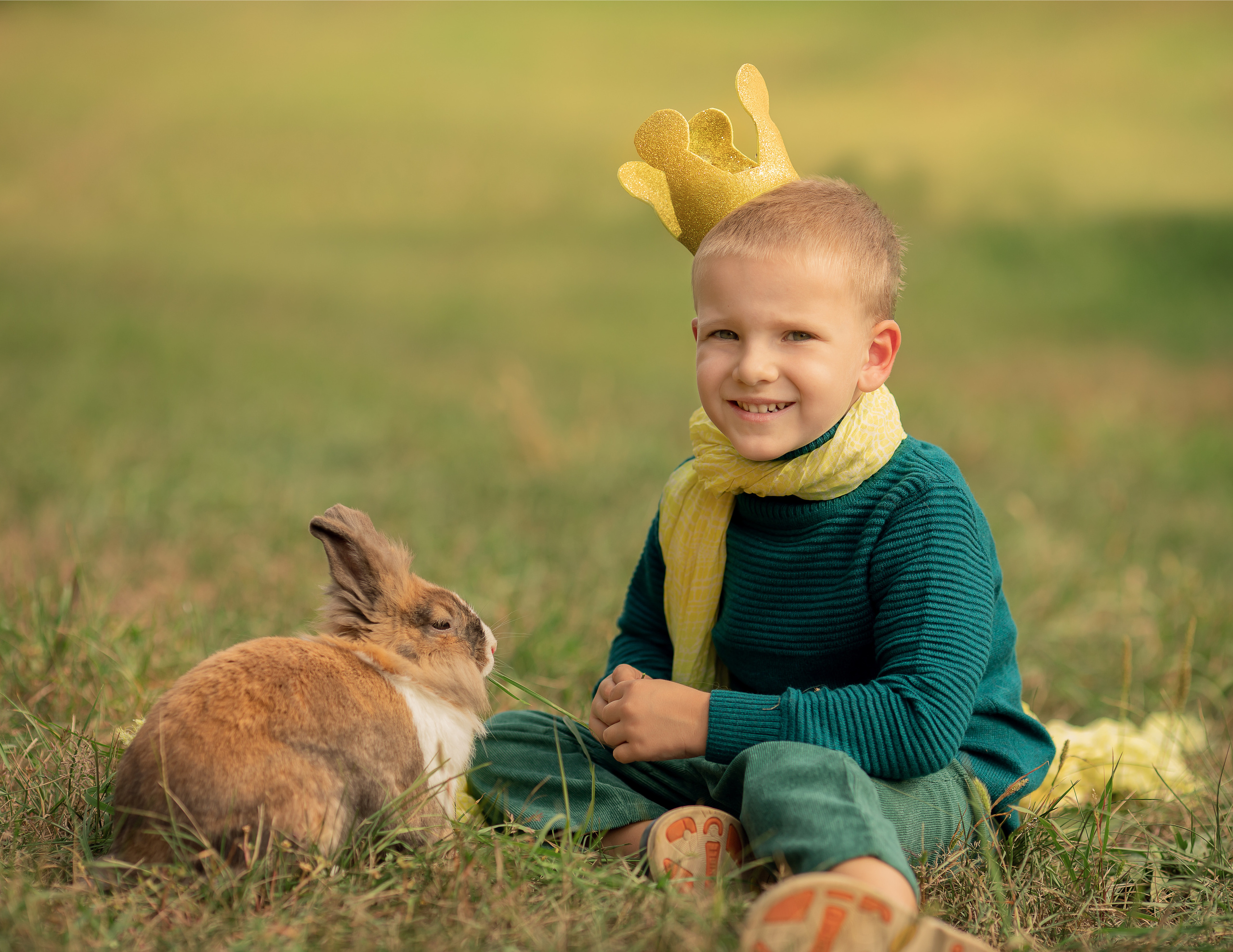 Арт-сказка. Детский и семейный фотограф в Краснодаре Ольга Кухарева