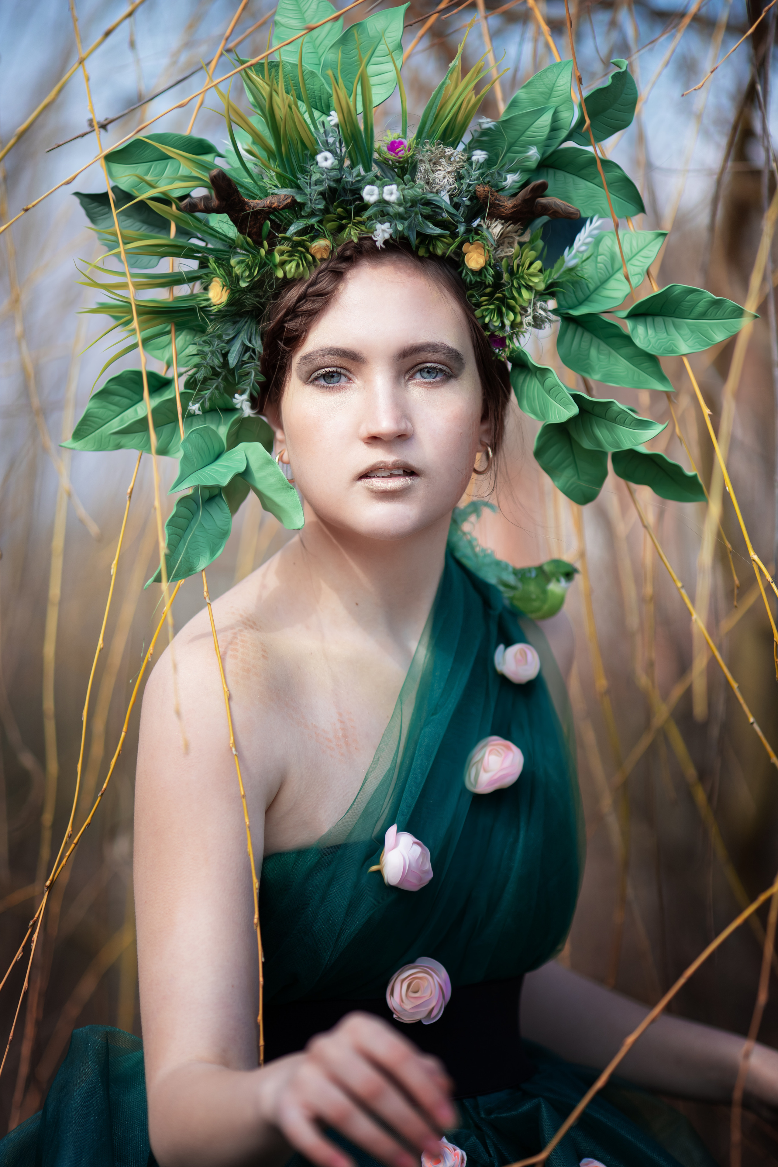 Арт-сказка. Детский и семейный фотограф в Краснодаре Ольга Кухарева