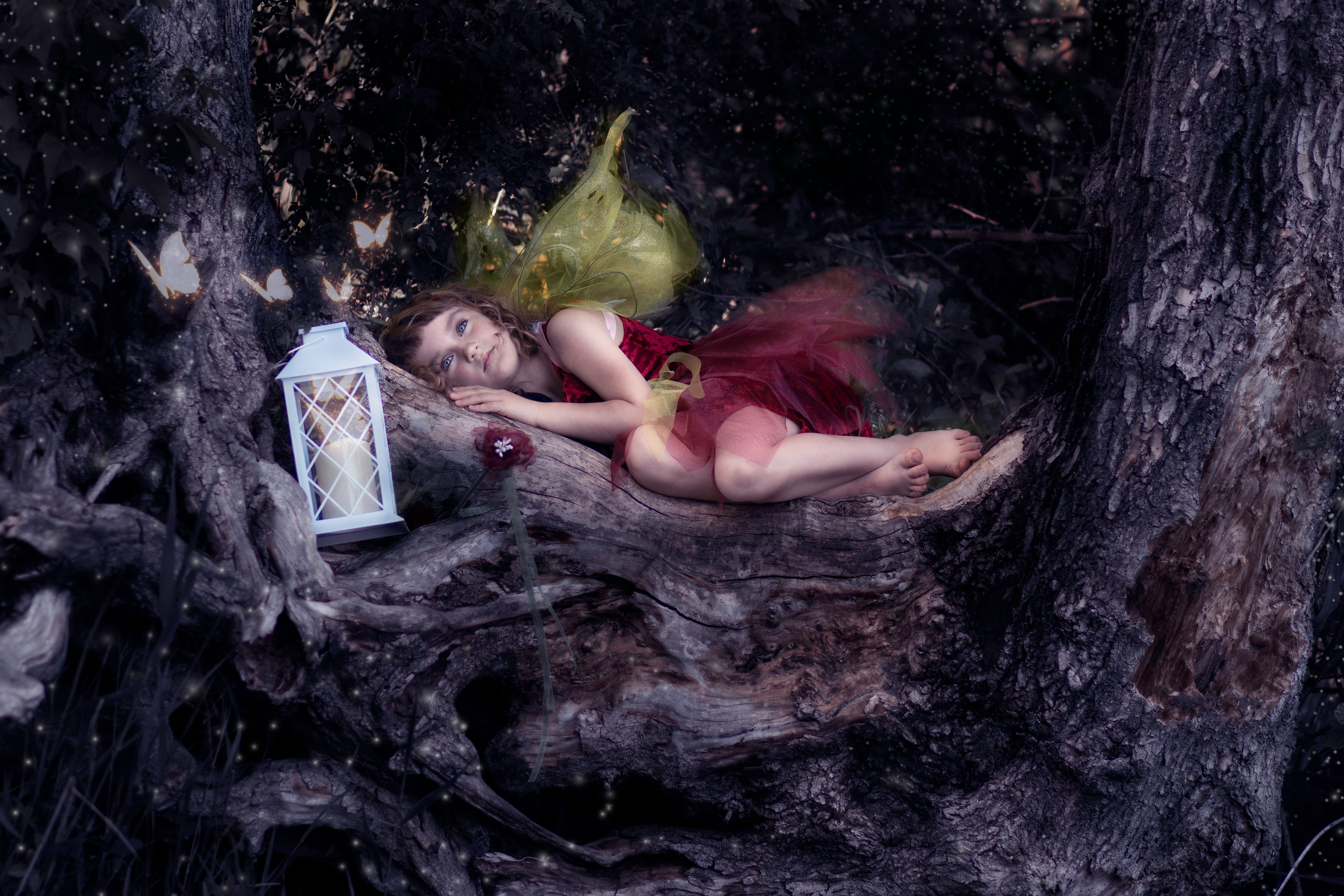 Арт-сказка. Детский и семейный фотограф в Краснодаре Ольга Кухарева