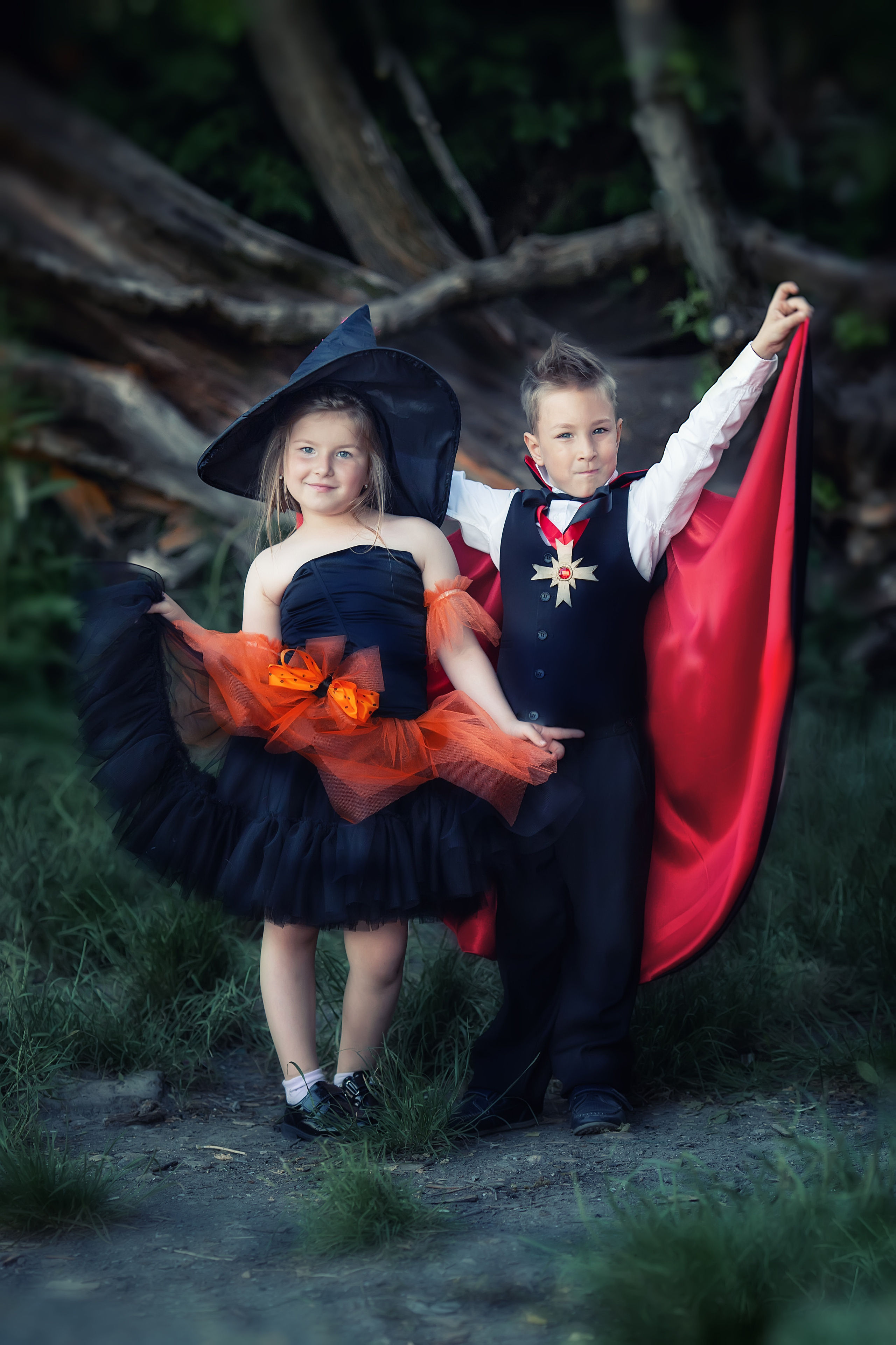 Арт-сказка. Детский и семейный фотограф в Краснодаре Ольга Кухарева