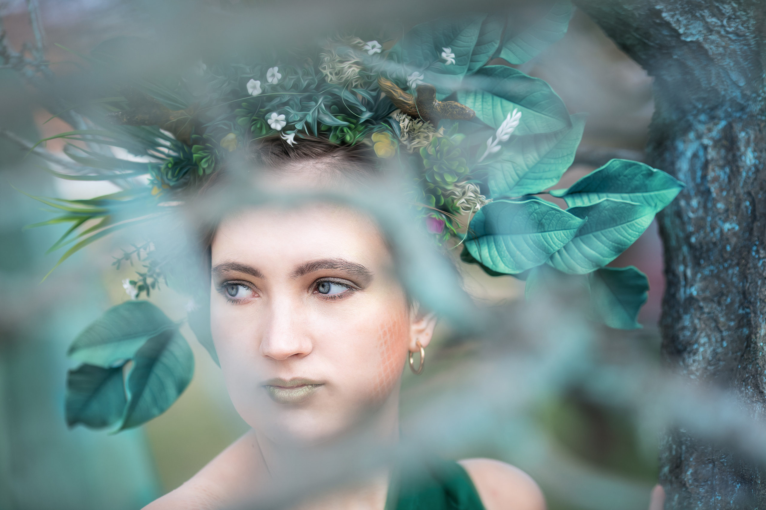 Арт-сказка. Детский и семейный фотограф в Краснодаре Ольга Кухарева