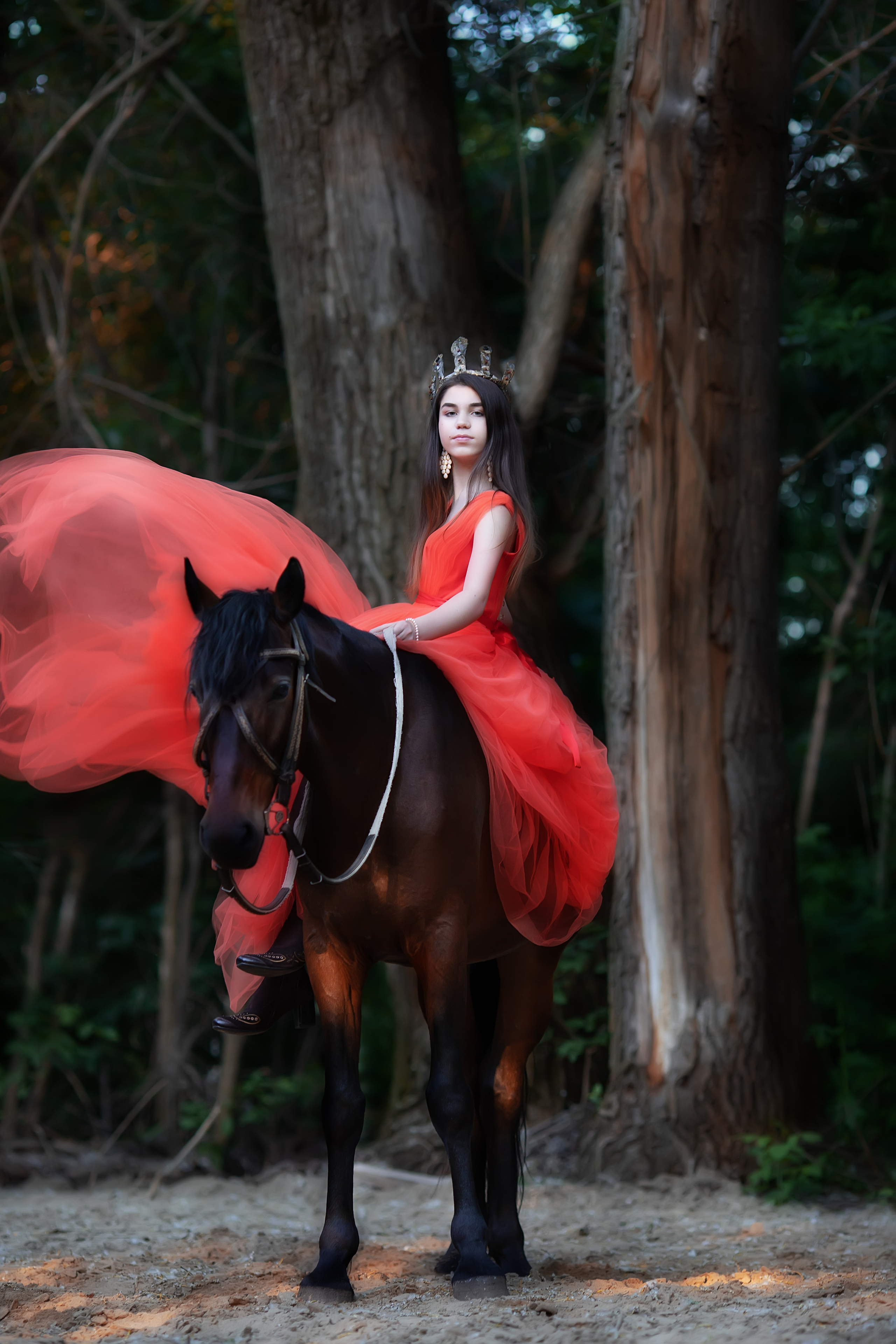 Арт-сказка. Детский и семейный фотограф в Краснодаре Ольга Кухарева