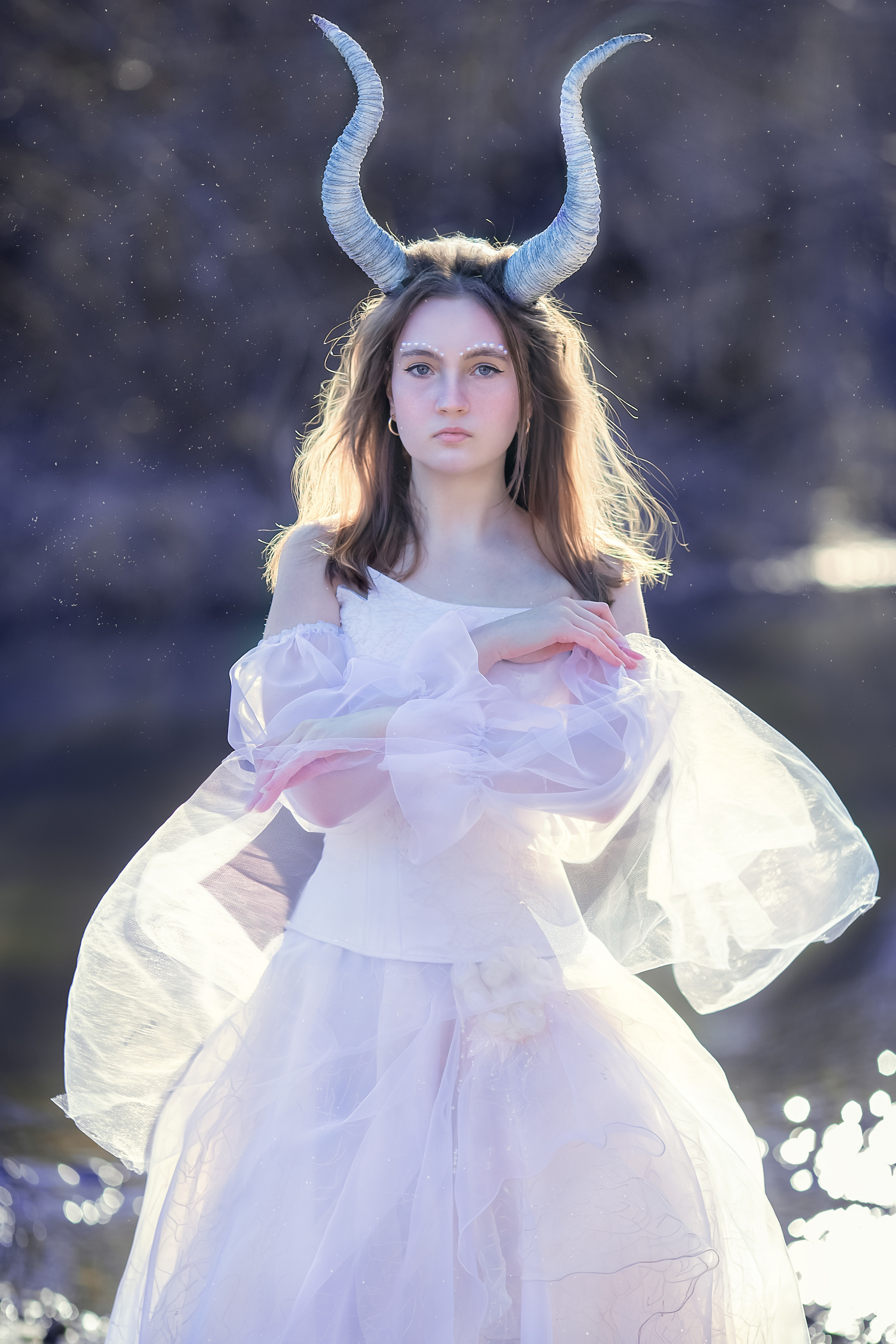 Арт-сказка. Детский и семейный фотограф в Краснодаре Ольга Кухарева