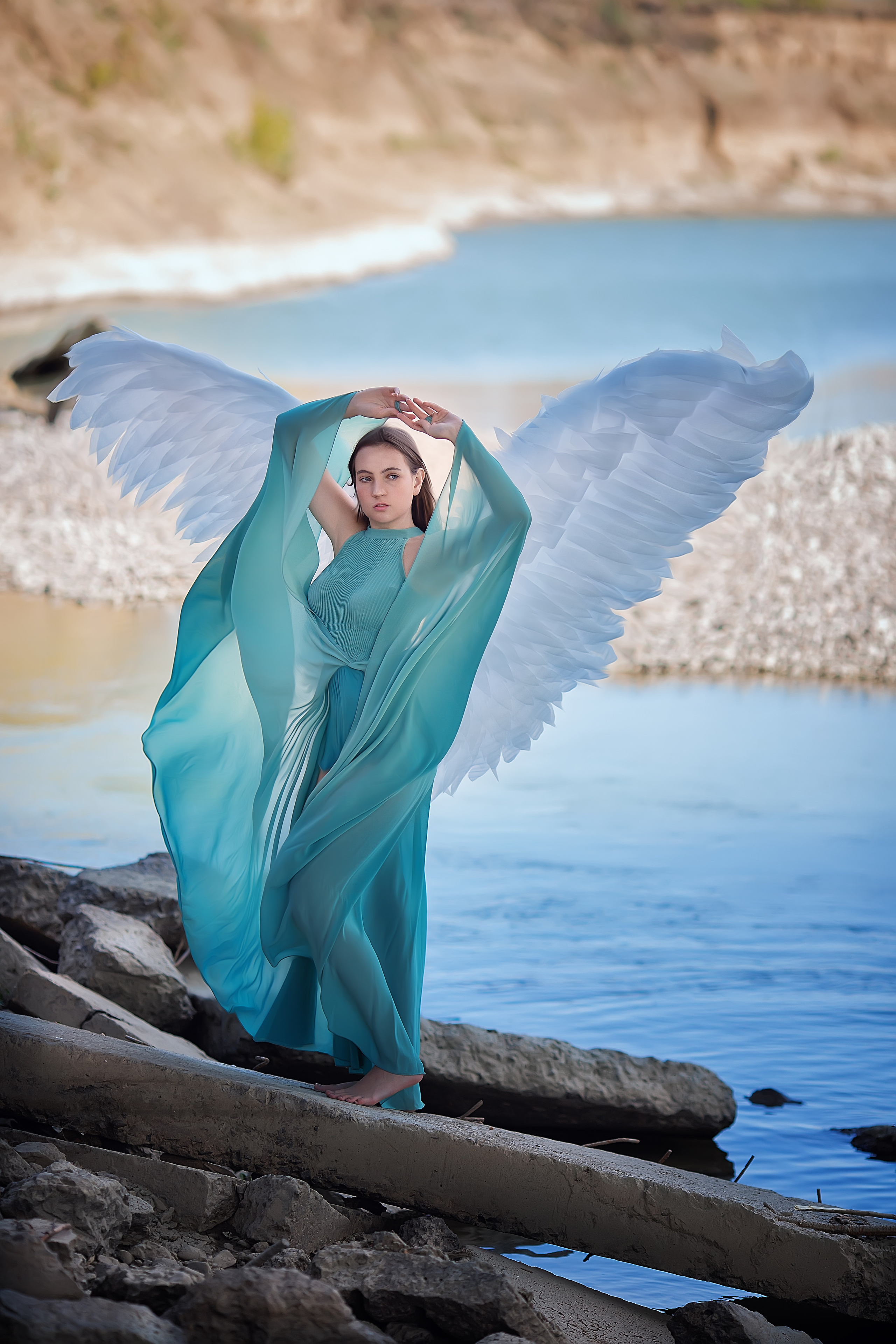 Арт-сказка. Детский и семейный фотограф в Краснодаре Ольга Кухарева