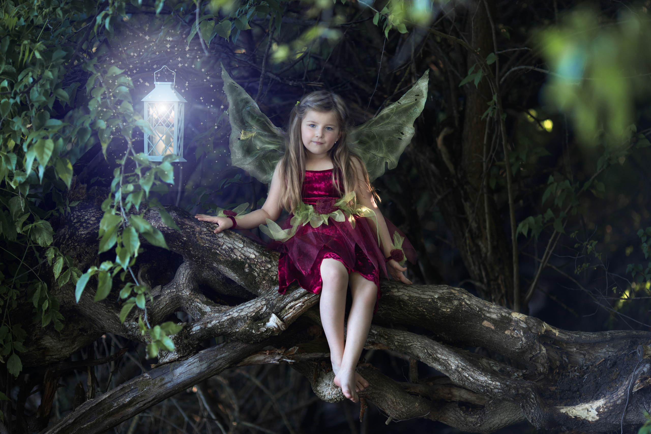 Арт-сказка. Детский и семейный фотограф в Краснодаре Ольга Кухарева