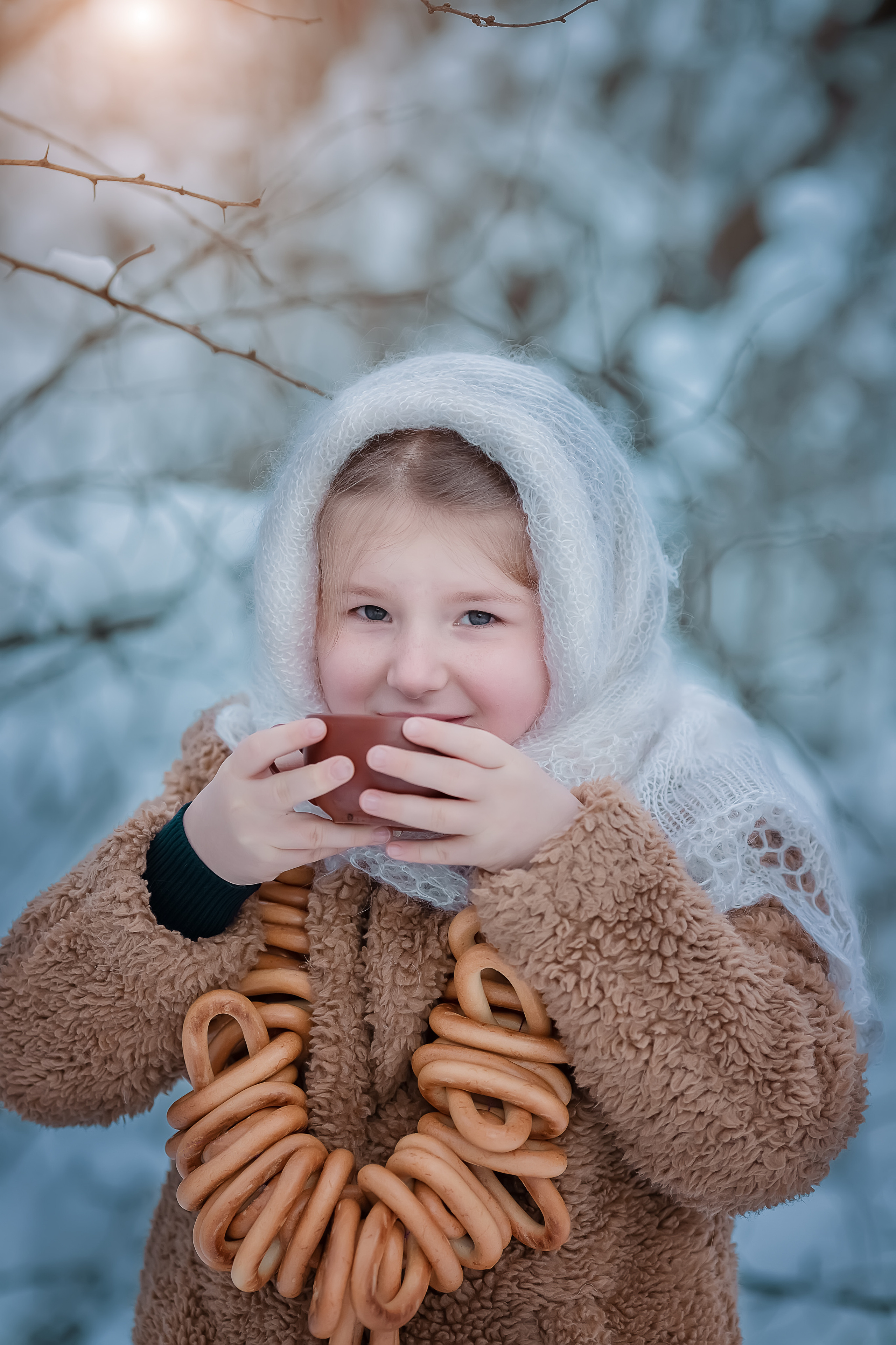 Арт-сказка. Детский и семейный фотограф в Краснодаре Ольга Кухарева