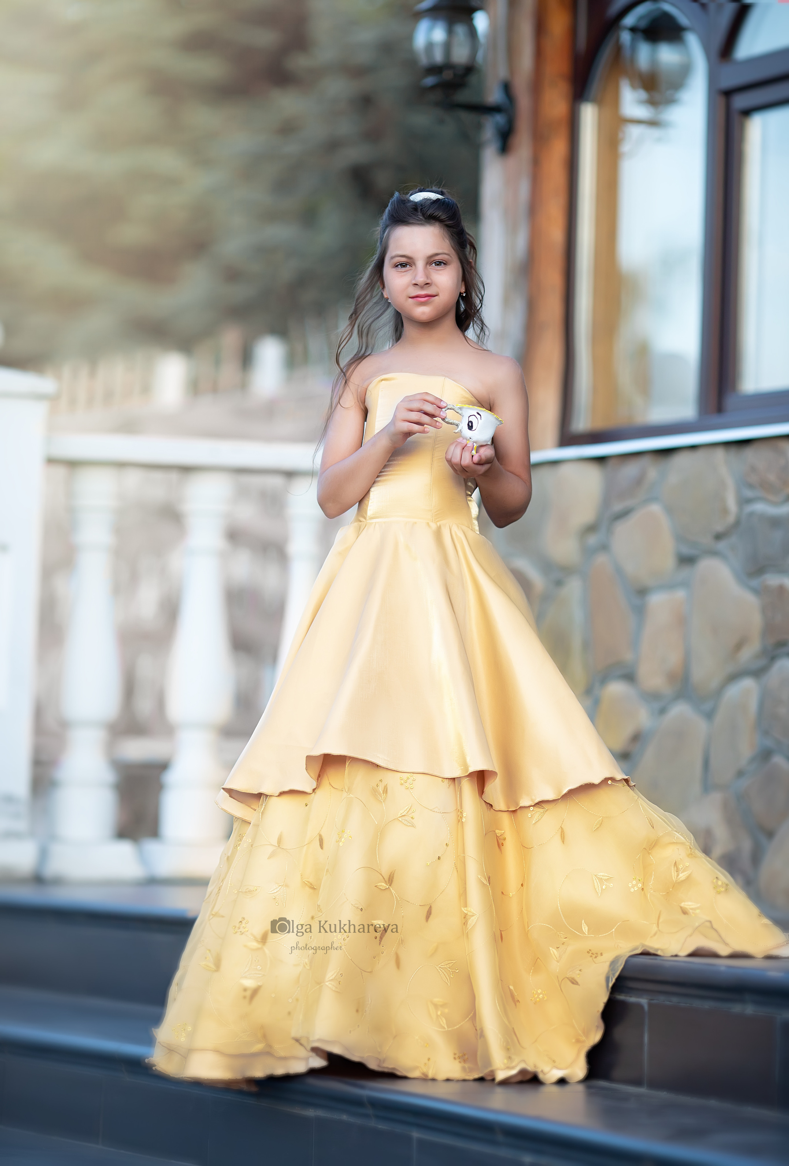 Арт-сказка. Детский и семейный фотограф в Краснодаре Ольга Кухарева