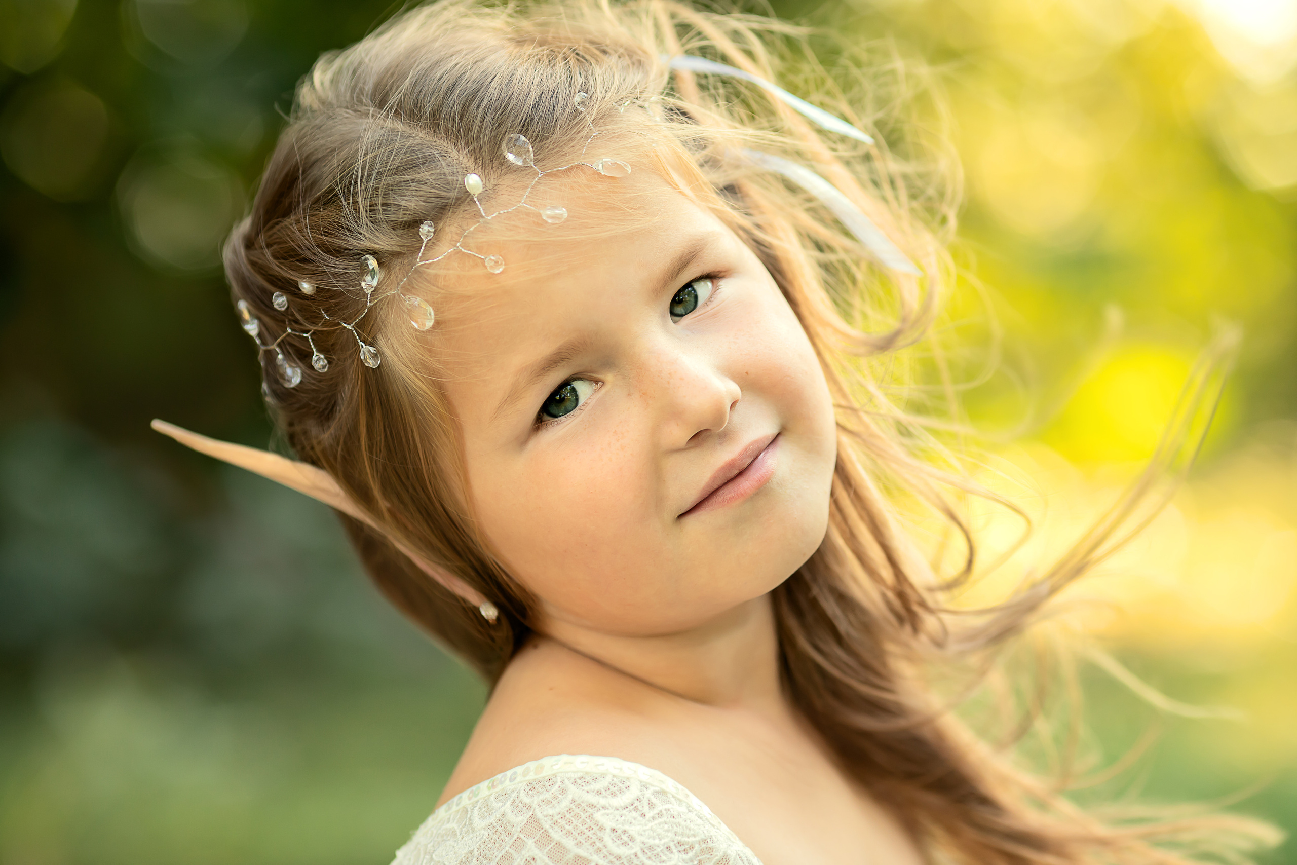 Арт-сказка. Детский и семейный фотограф в Краснодаре Ольга Кухарева