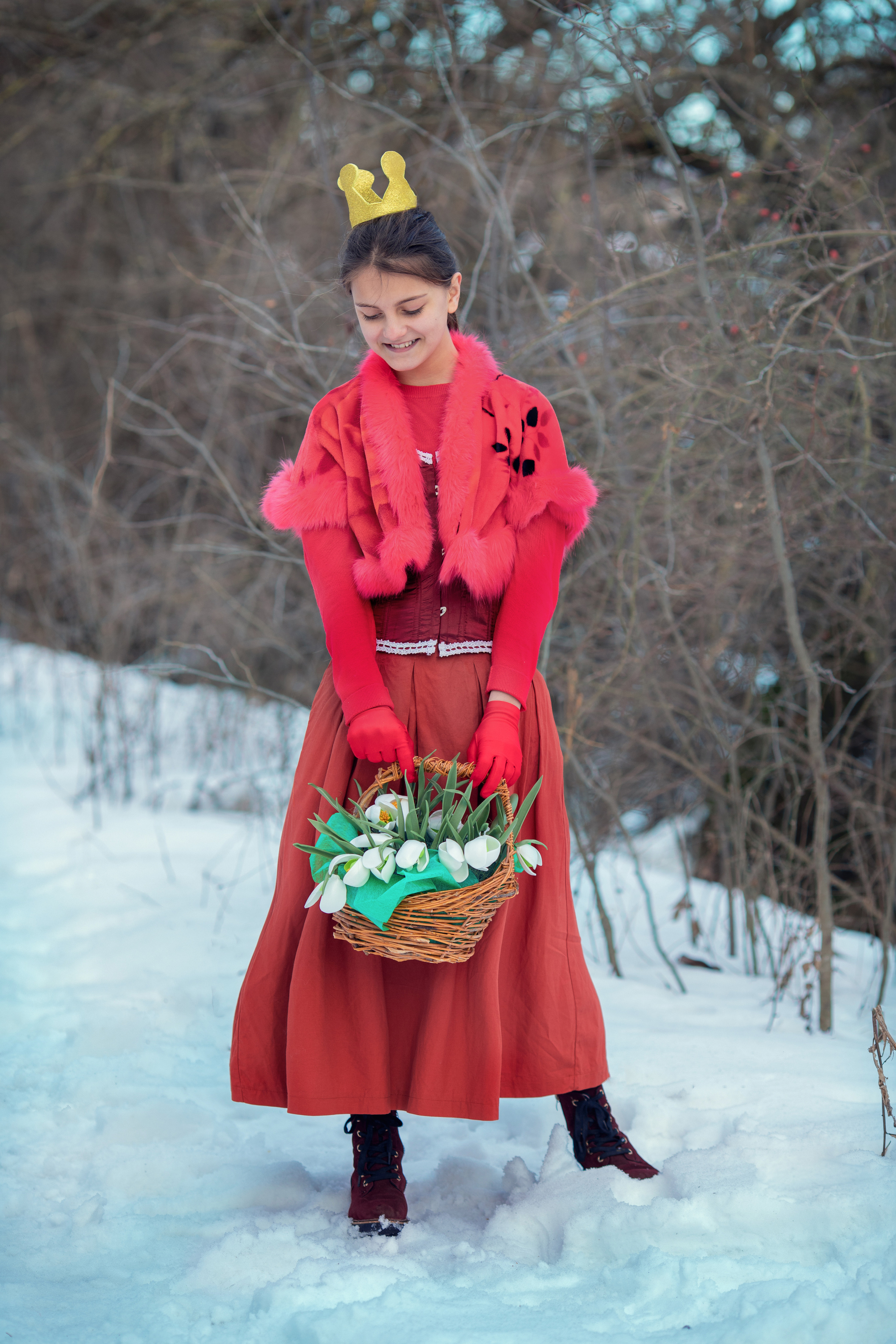 Арт-сказка. Детский и семейный фотограф в Краснодаре Ольга Кухарева