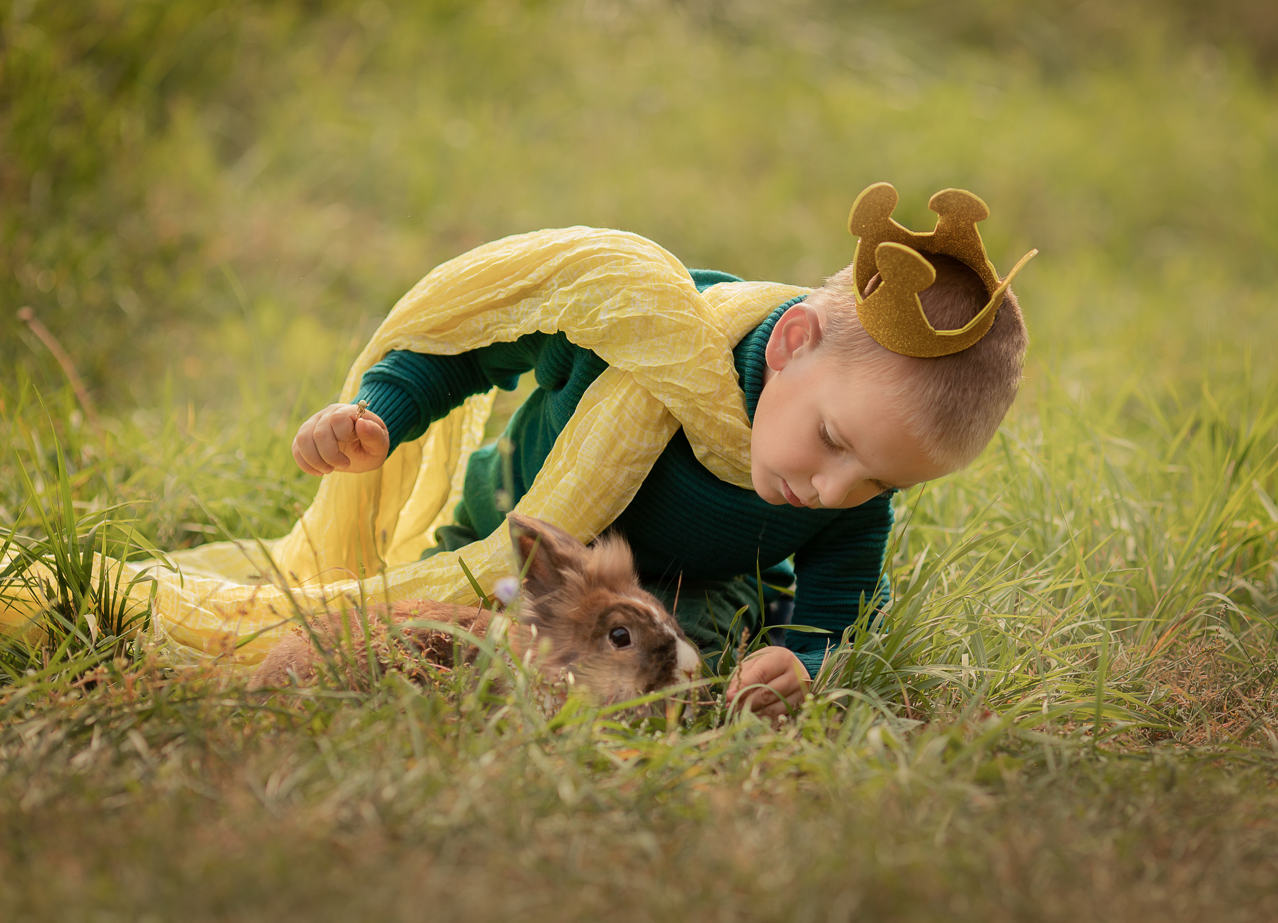 Арт-сказка. Детский и семейный фотограф в Краснодаре Ольга Кухарева