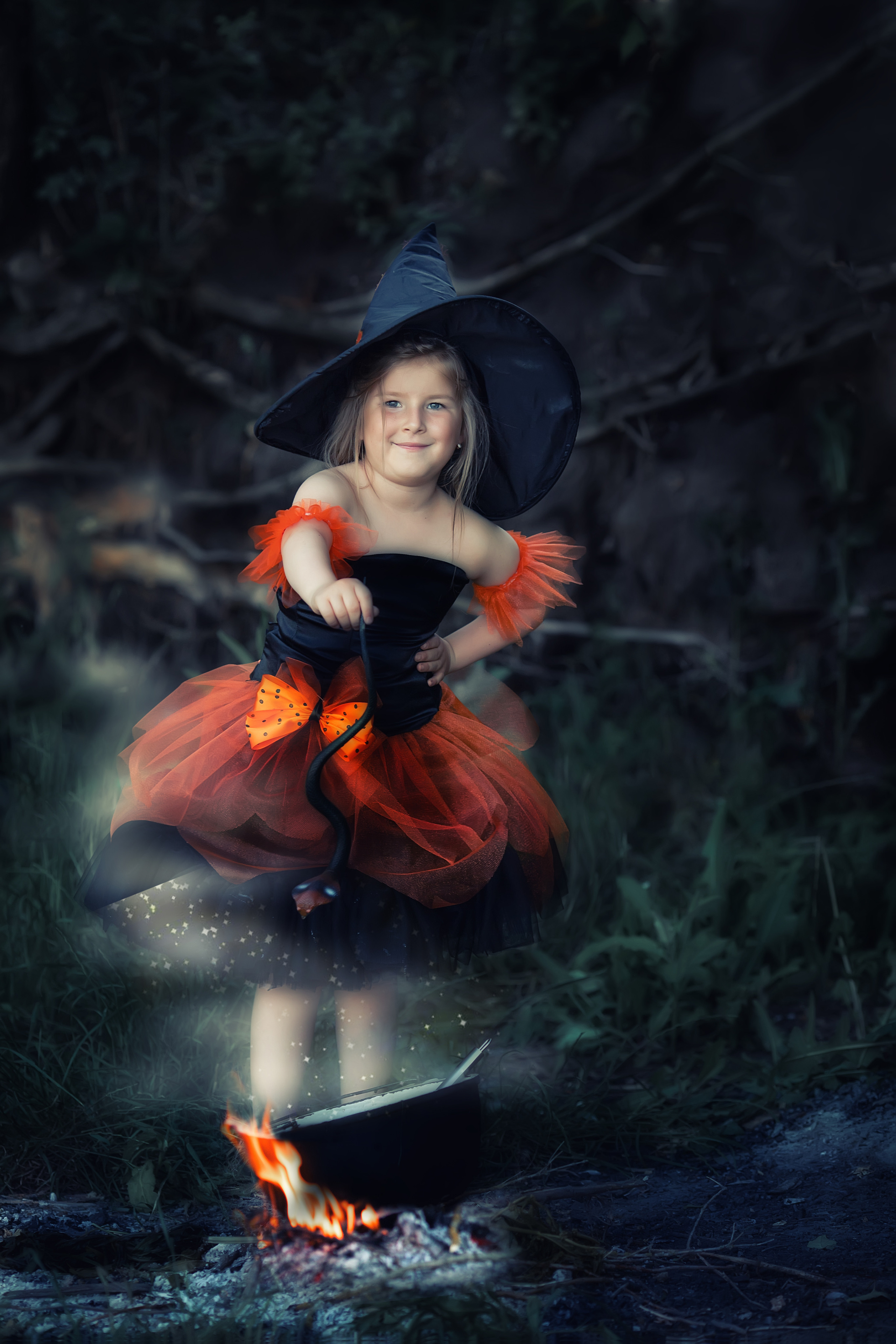 Арт-сказка. Детский и семейный фотограф в Краснодаре Ольга Кухарева