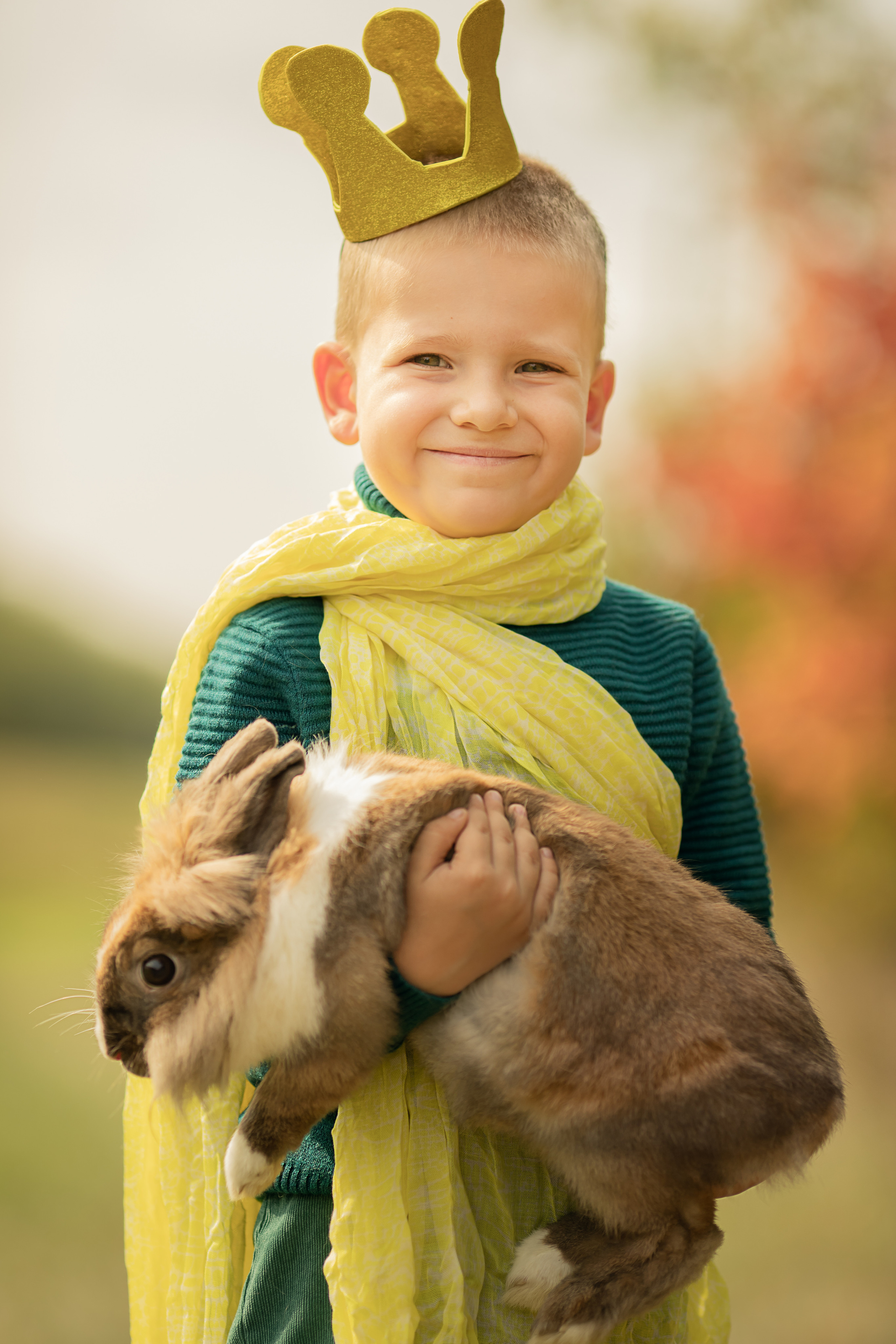 Арт-сказка. Детский и семейный фотограф в Краснодаре Ольга Кухарева