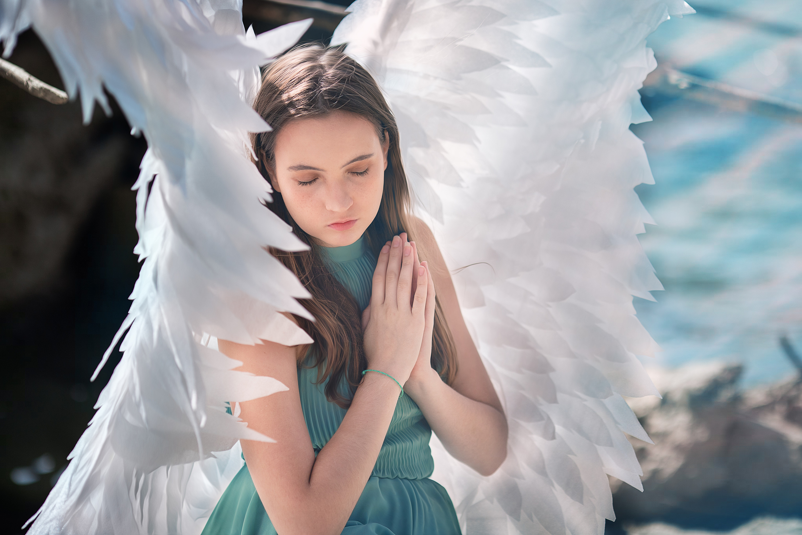 Арт-сказка. Детский и семейный фотограф в Краснодаре Ольга Кухарева