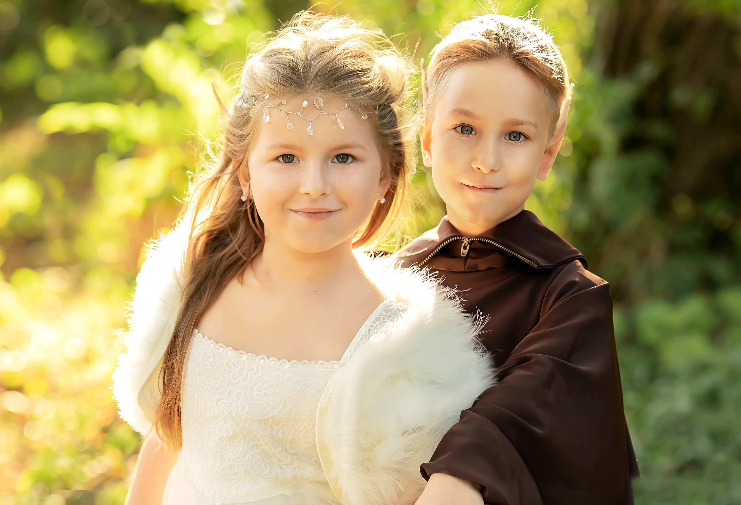 Арт-сказка. Детский и семейный фотограф в Краснодаре Ольга Кухарева