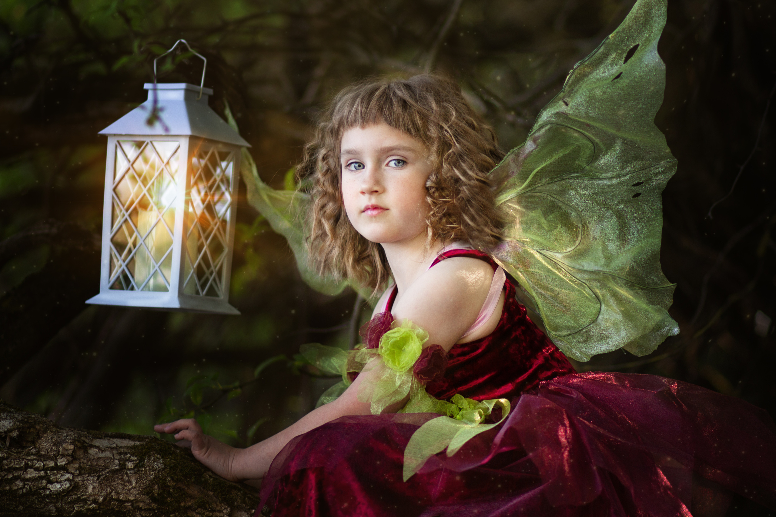 Арт-сказка. Детский и семейный фотограф в Краснодаре Ольга Кухарева