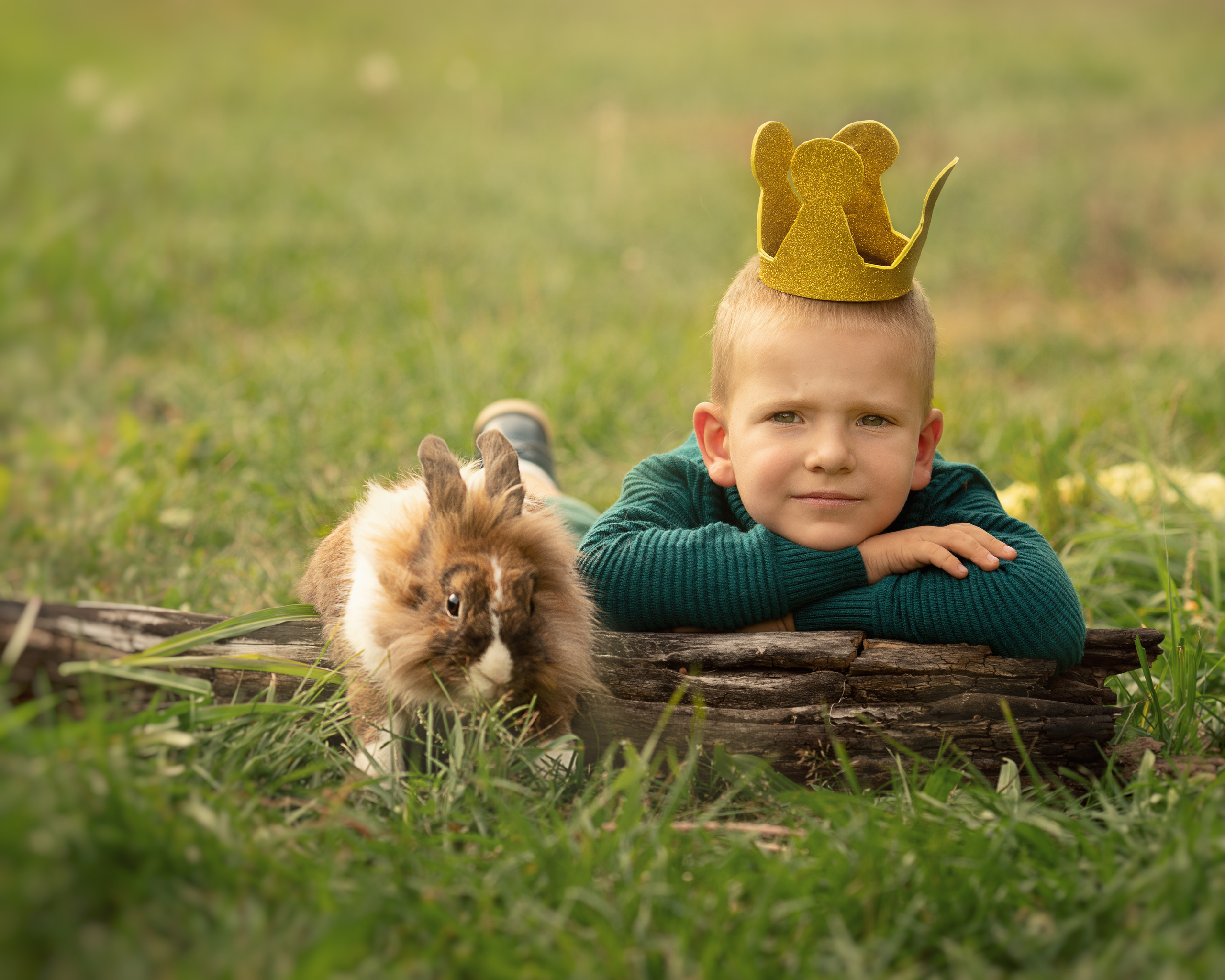 Арт-сказка. Детский и семейный фотограф в Краснодаре Ольга Кухарева