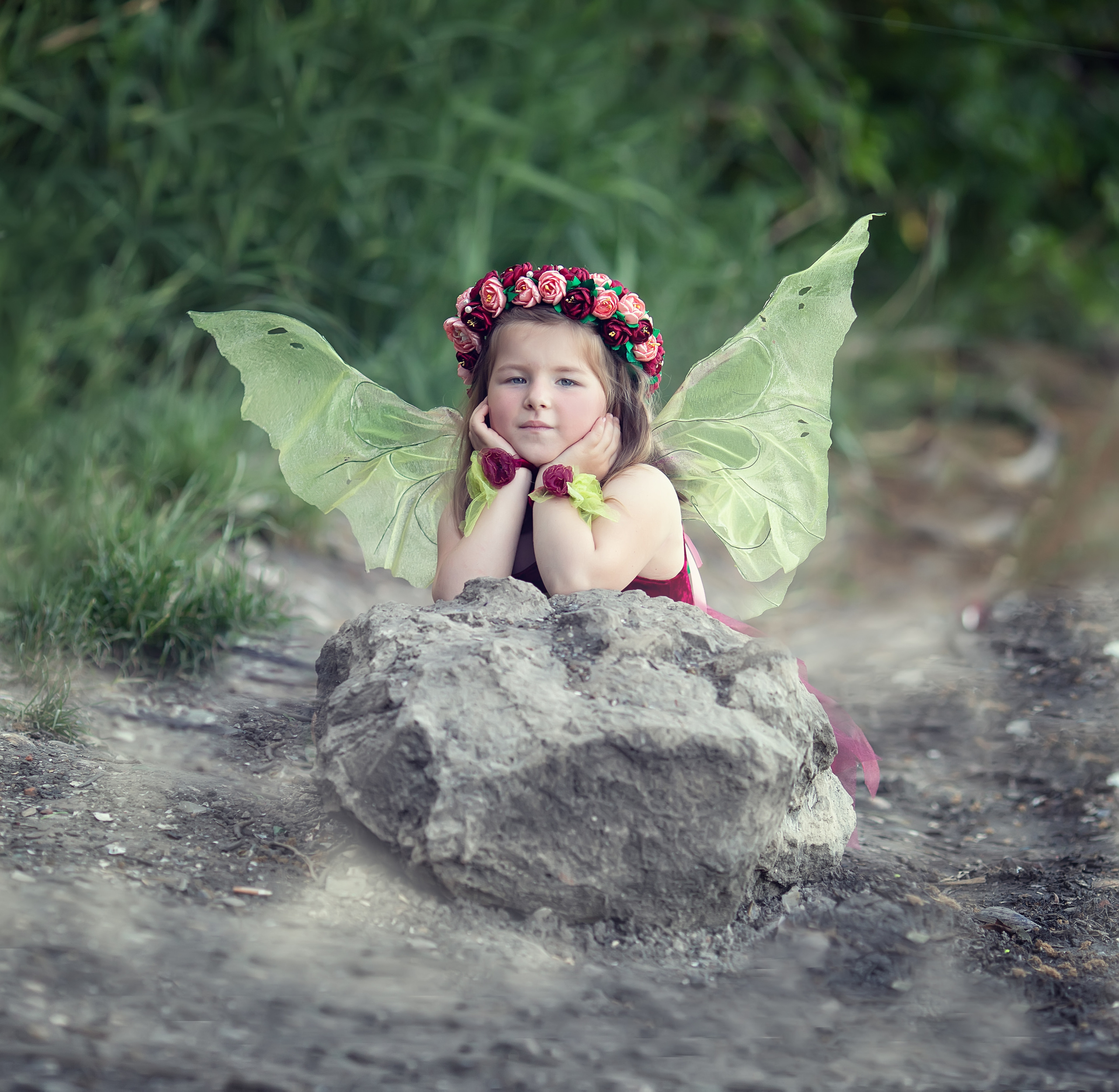 Арт-сказка. Детский и семейный фотограф в Краснодаре Ольга Кухарева