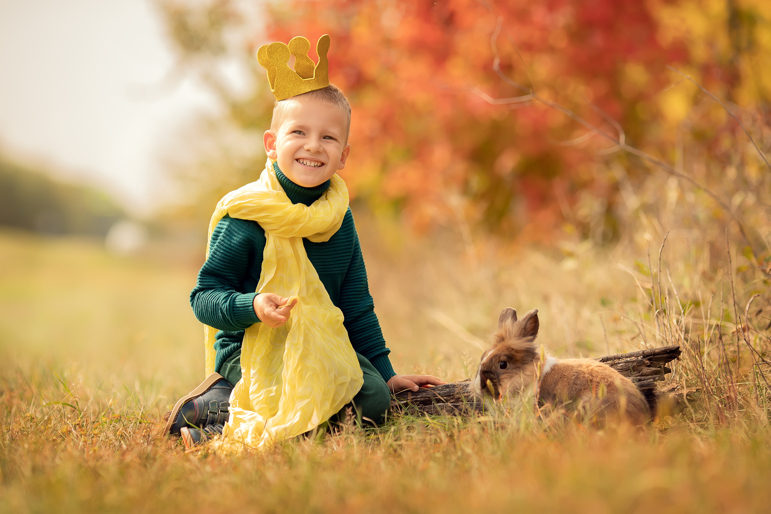 Арт-сказка. Детский и семейный фотограф в Краснодаре Ольга Кухарева