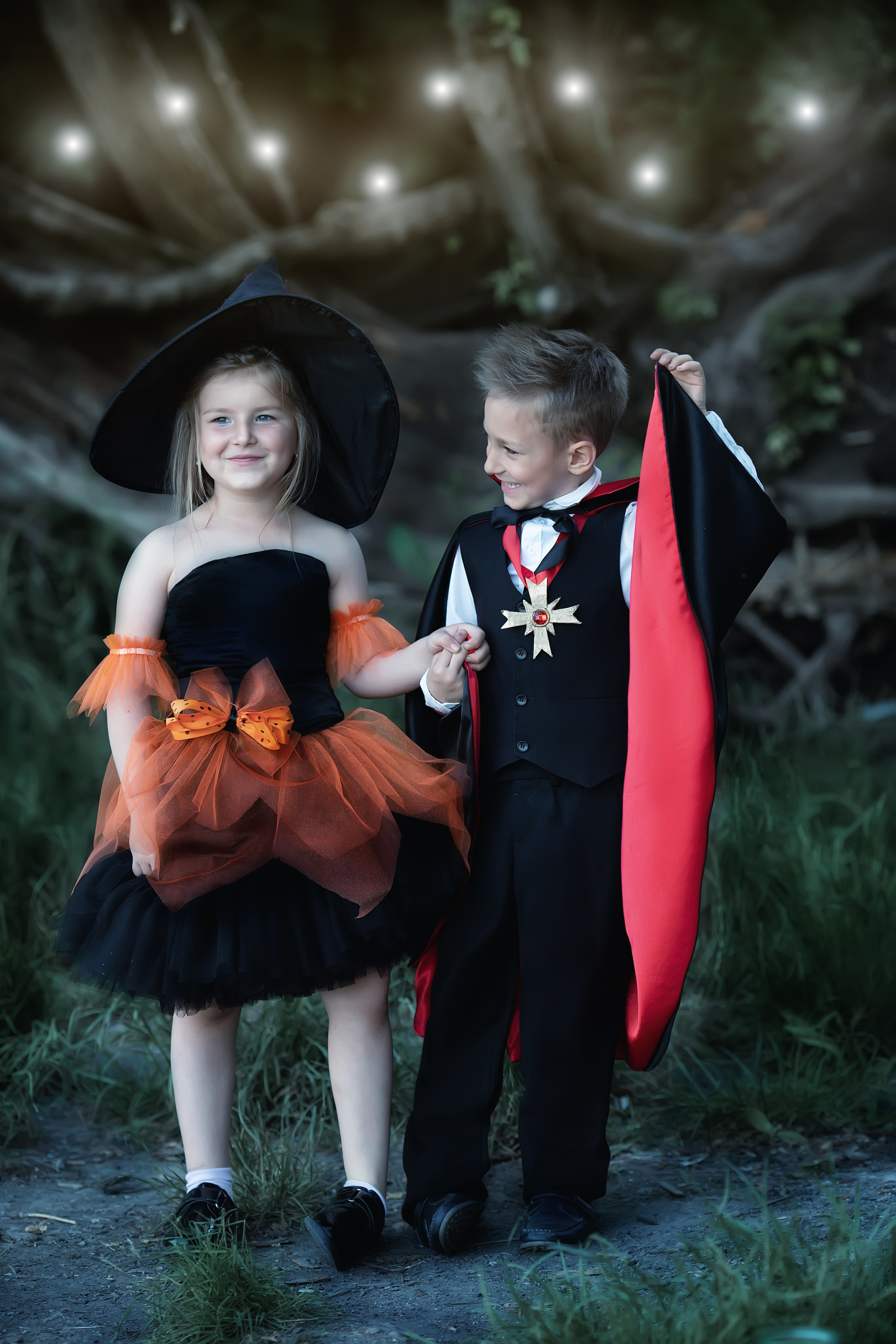 Арт-сказка. Детский и семейный фотограф в Краснодаре Ольга Кухарева