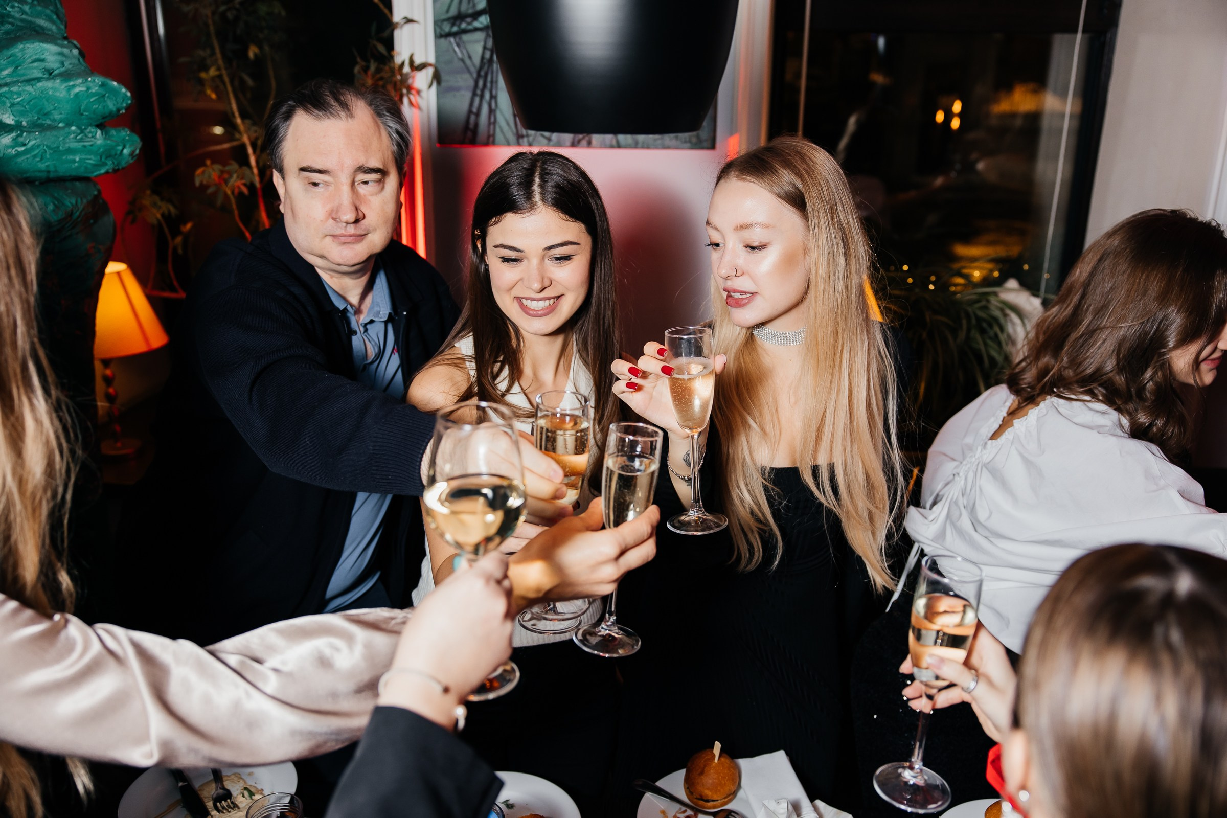 Корпоратив Lazer jazz. Репортажный и свадебный фотограф Катерина Потапова