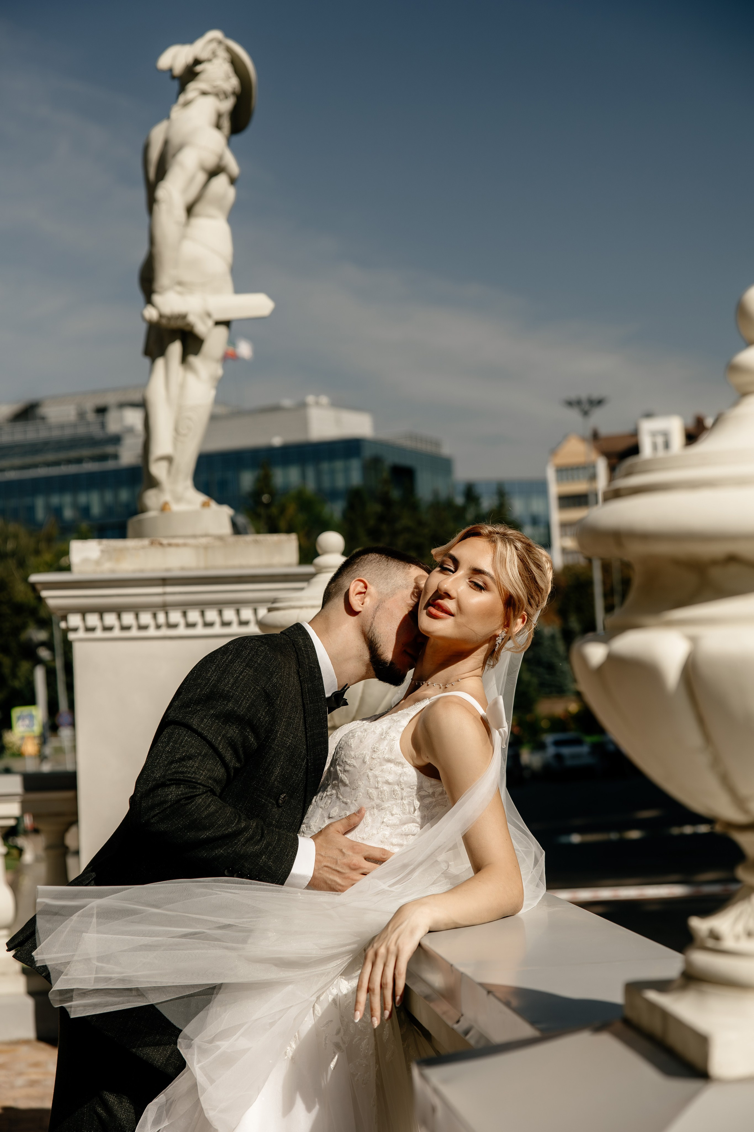 Руслан&Зарина (г.Казань). Фотограф Арина Елизарова