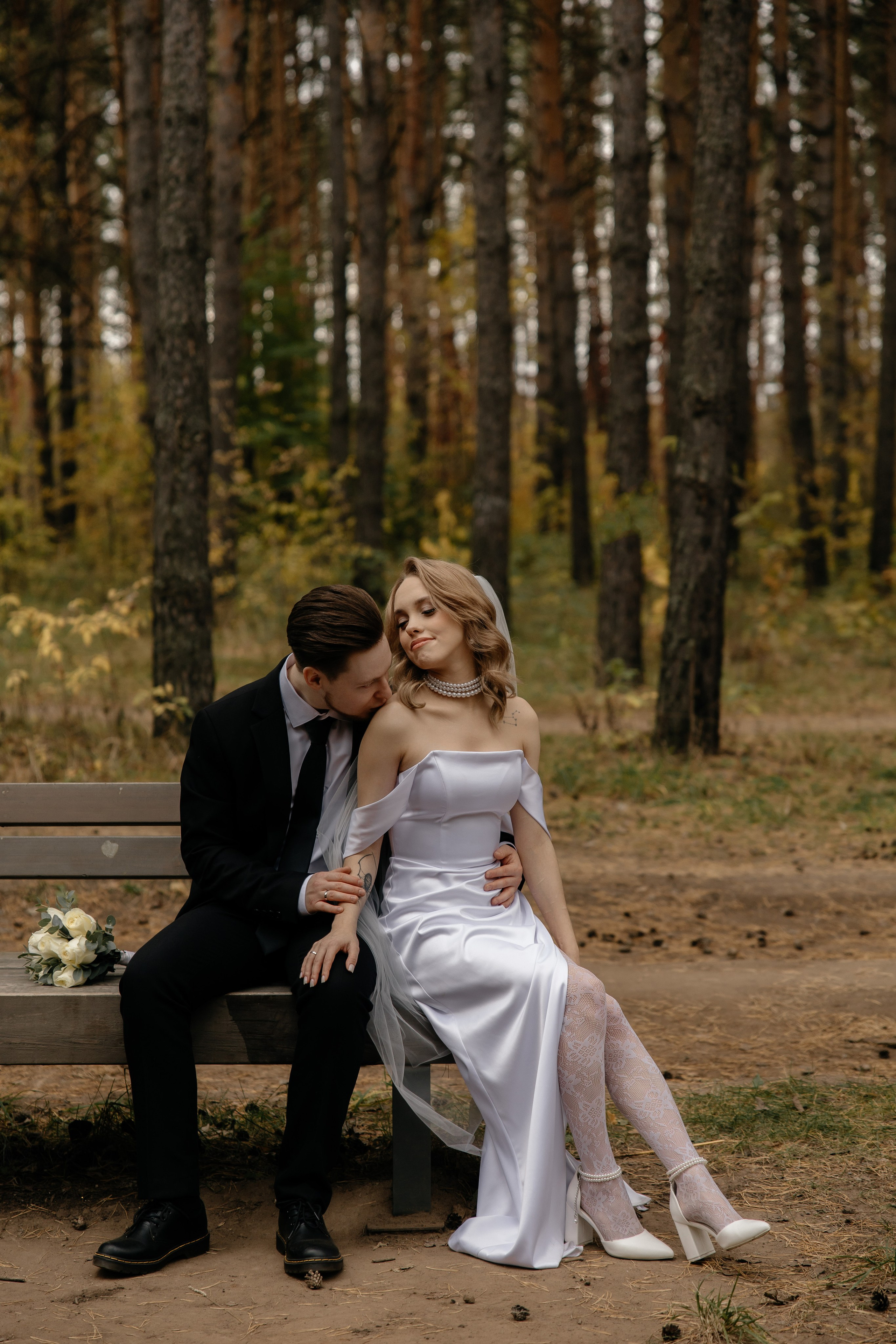 Илья&Александра. Фотограф Арина Елизарова