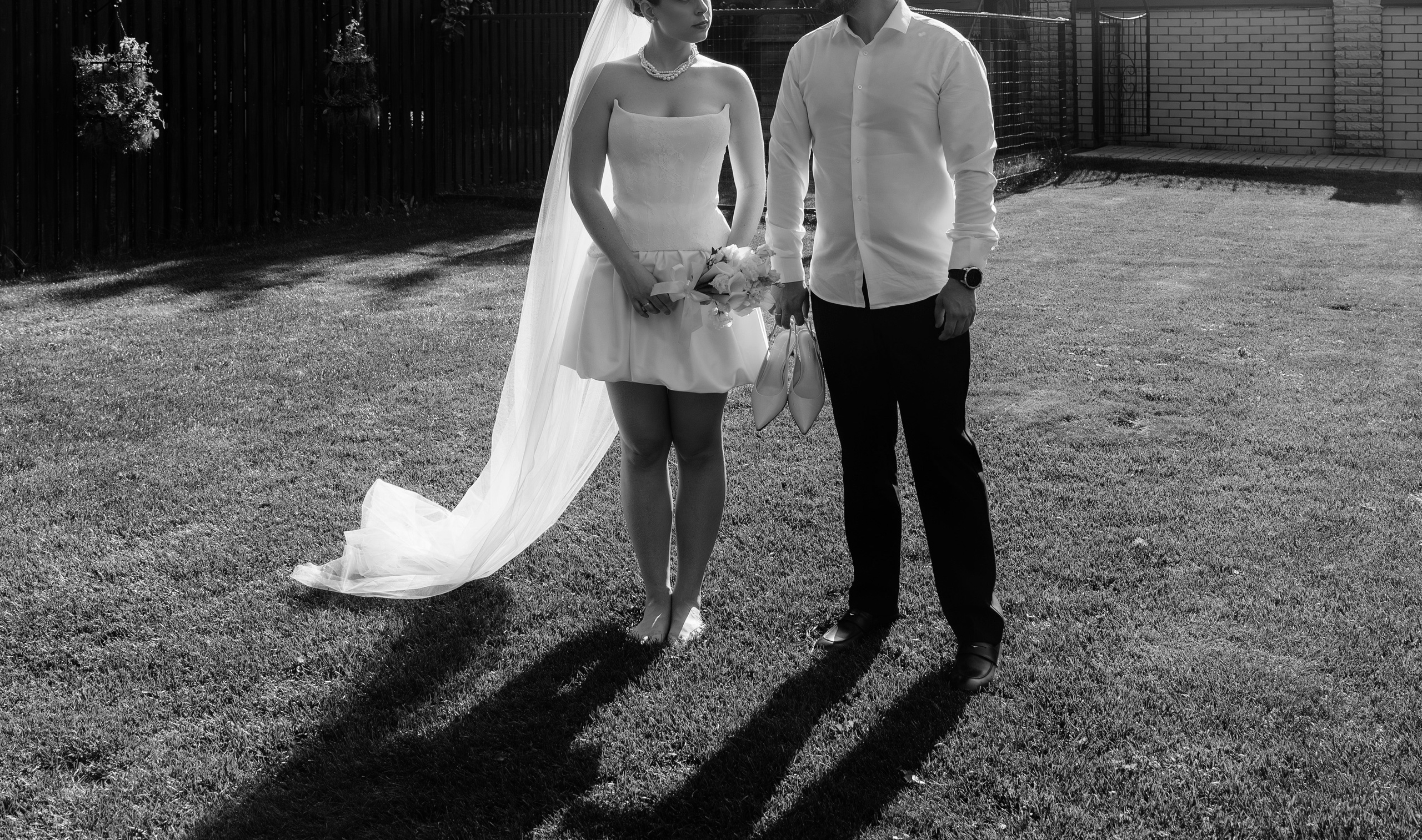 Ефим и Анастасия. Фотограф Арина Елизарова