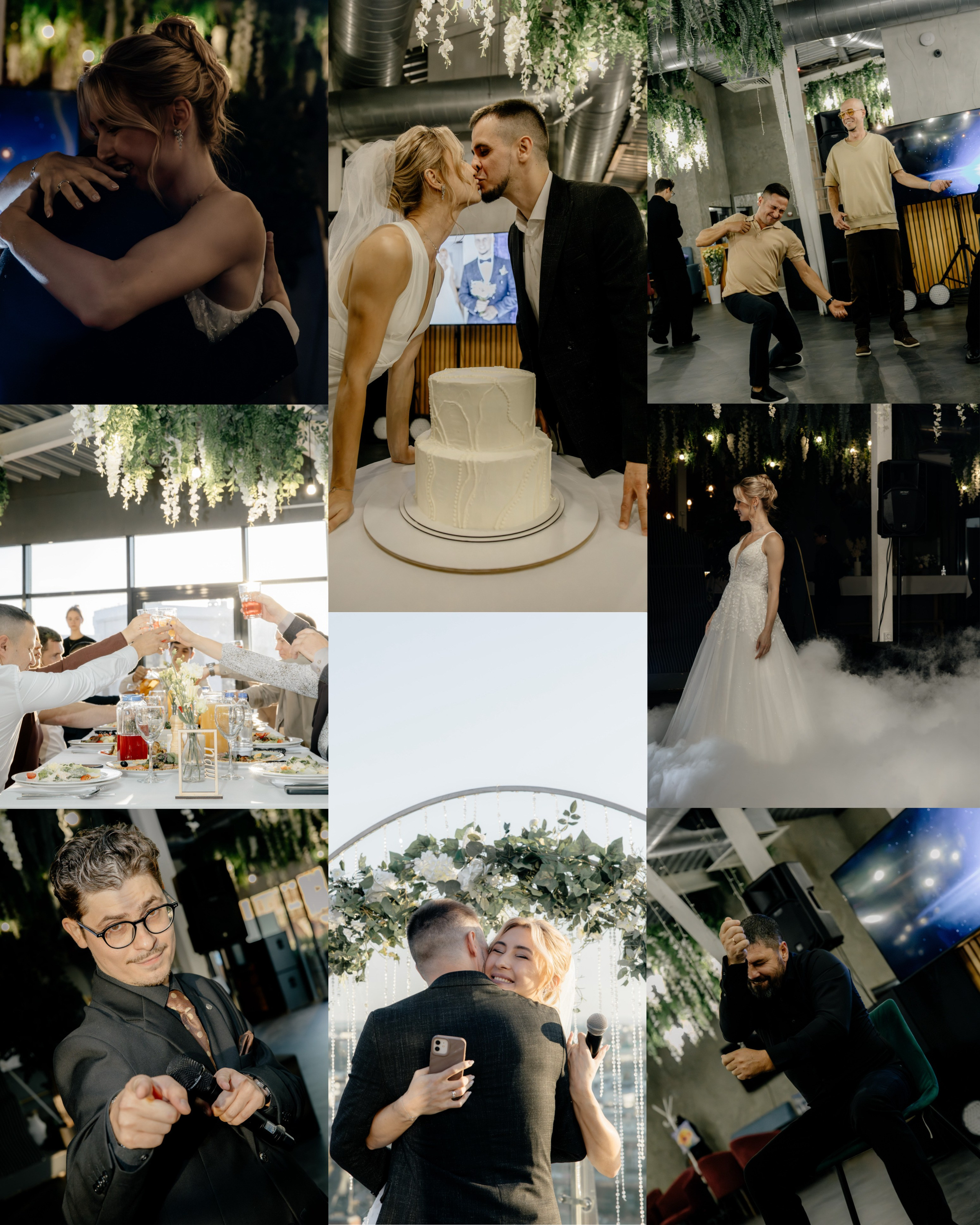 Руслан&Зарина (банкет г. Казань). Фотограф Арина Елизарова