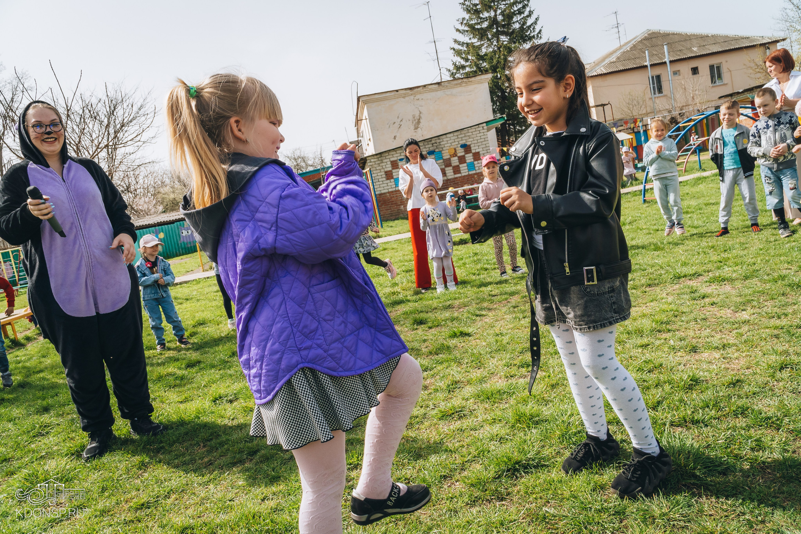 «В гостях у Лукоморья». Новотитаровский Дом культуры