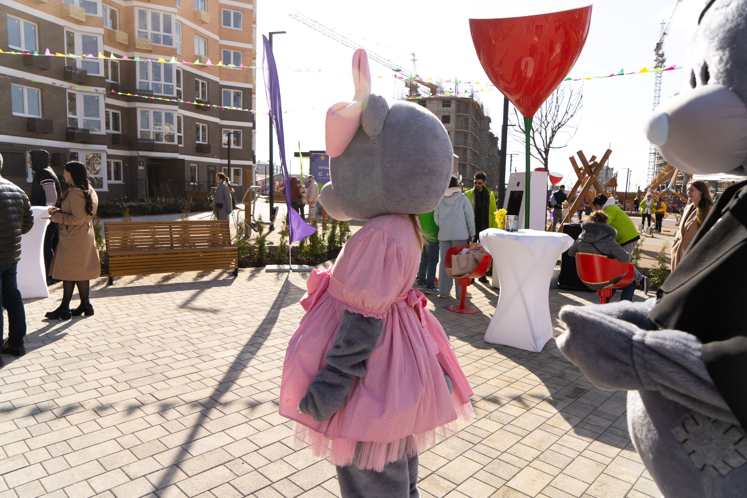 ССК строительная компания. Свадебный и семейный фотограф/видеограф в Краснодаре Наталья Осинская