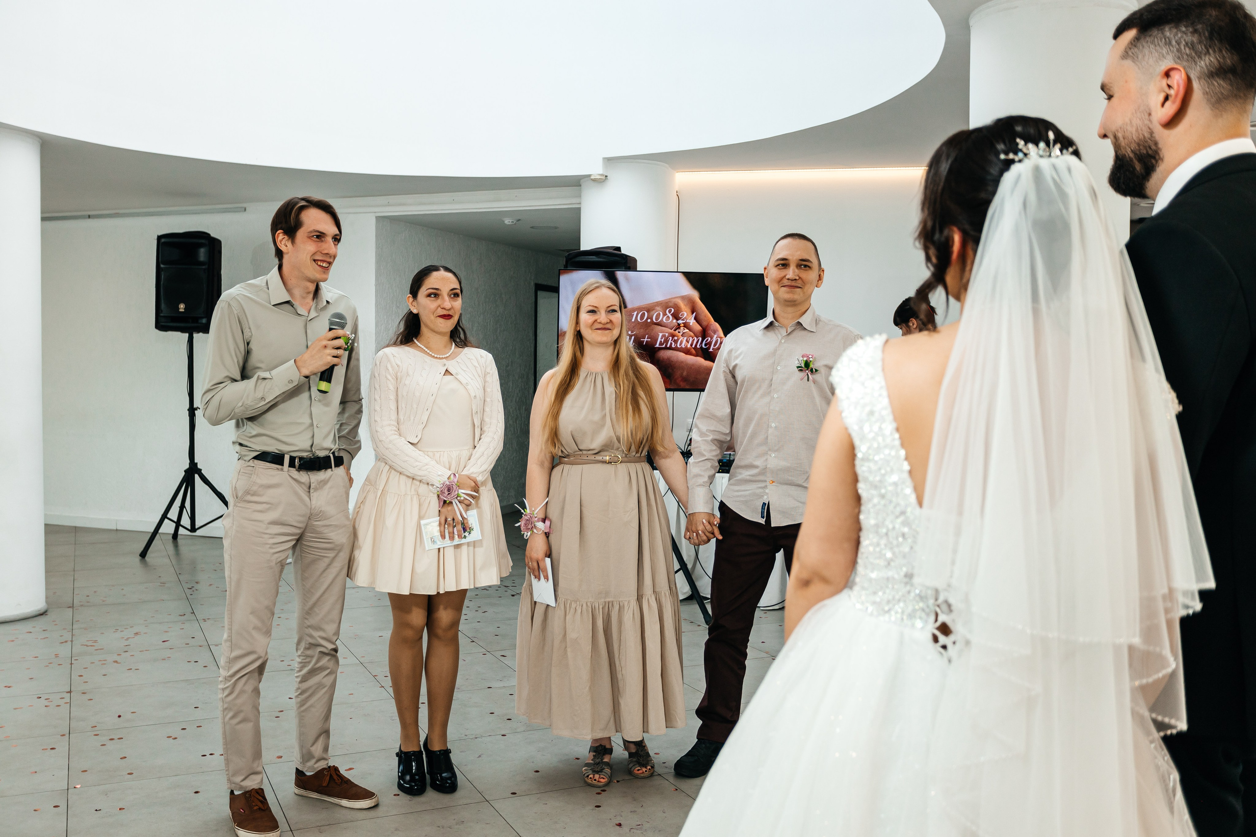 Свадебный день Екатерины и Дмитрия 10.08.2024. Александр Оношкин. Свадебный фотограф в Екатеринбурге