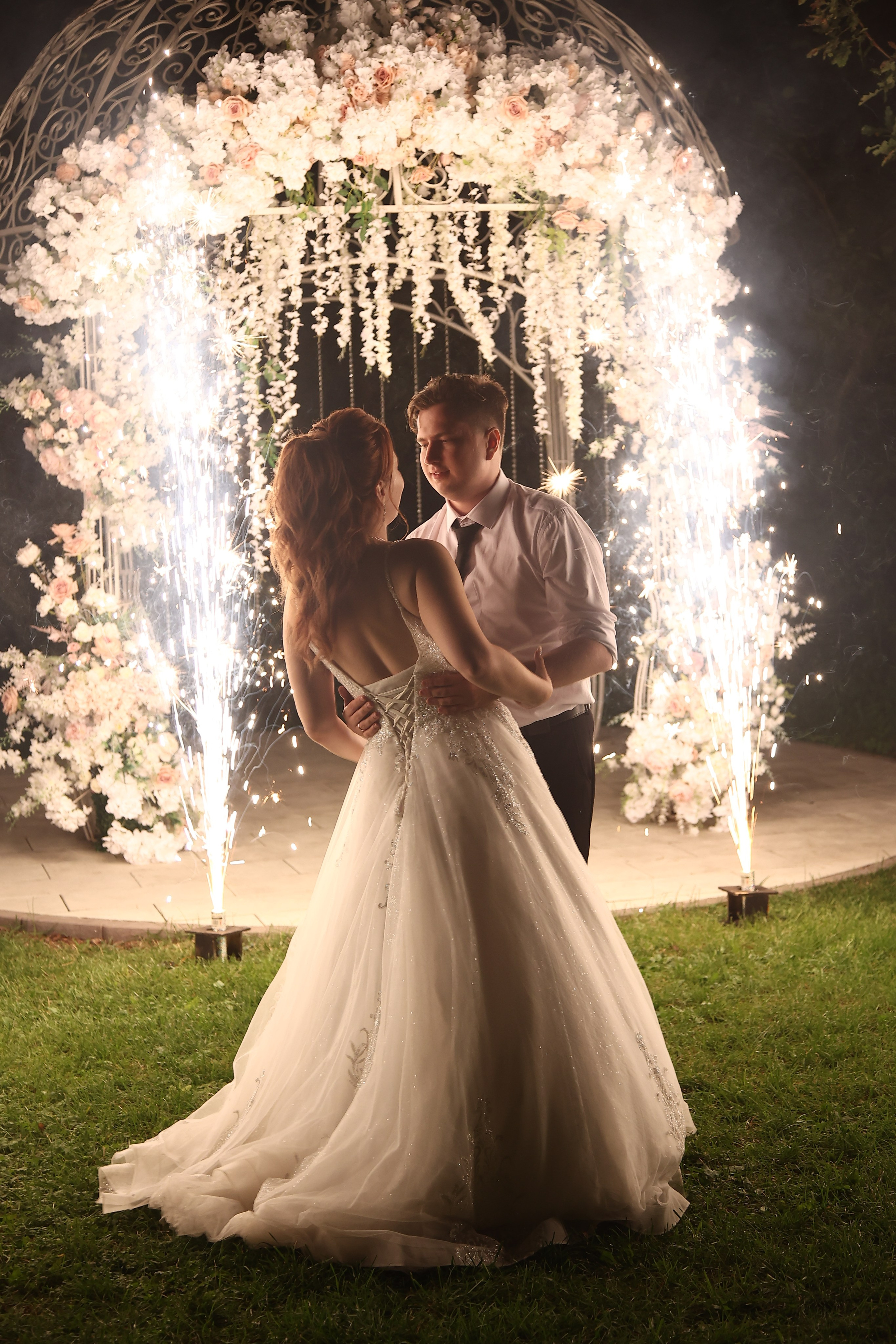 Свадебные съемки