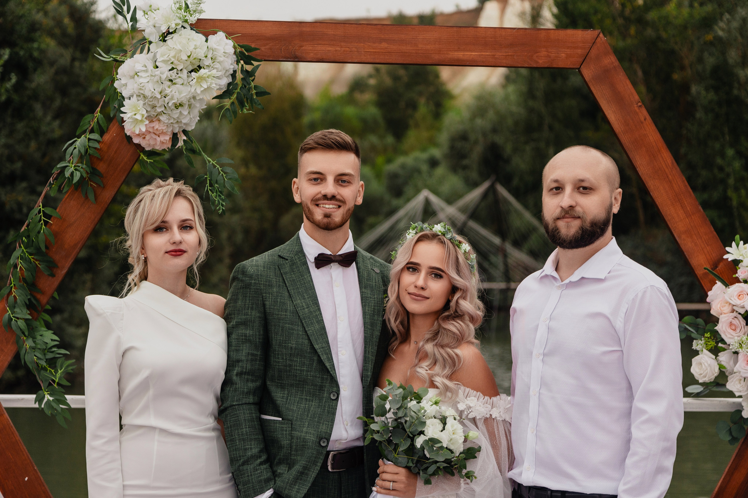 Свадебные съемки