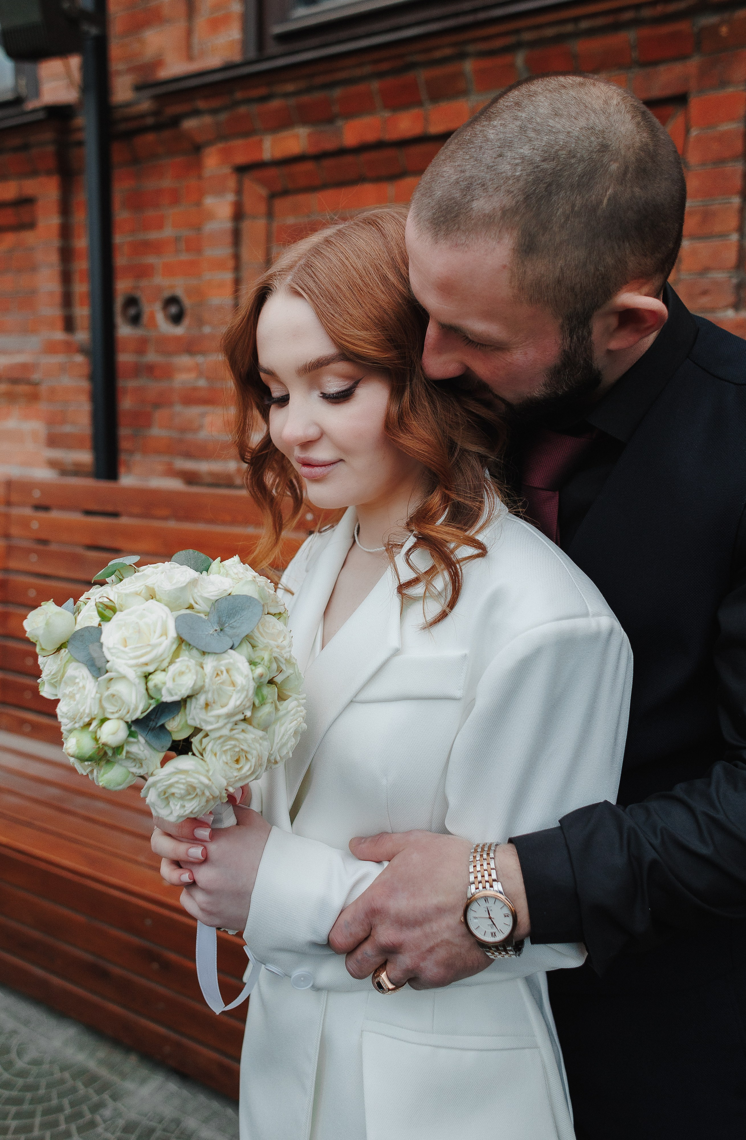 Свадебная фотосессия в Екатеринбурге. Фотограф Татьяна Орлова