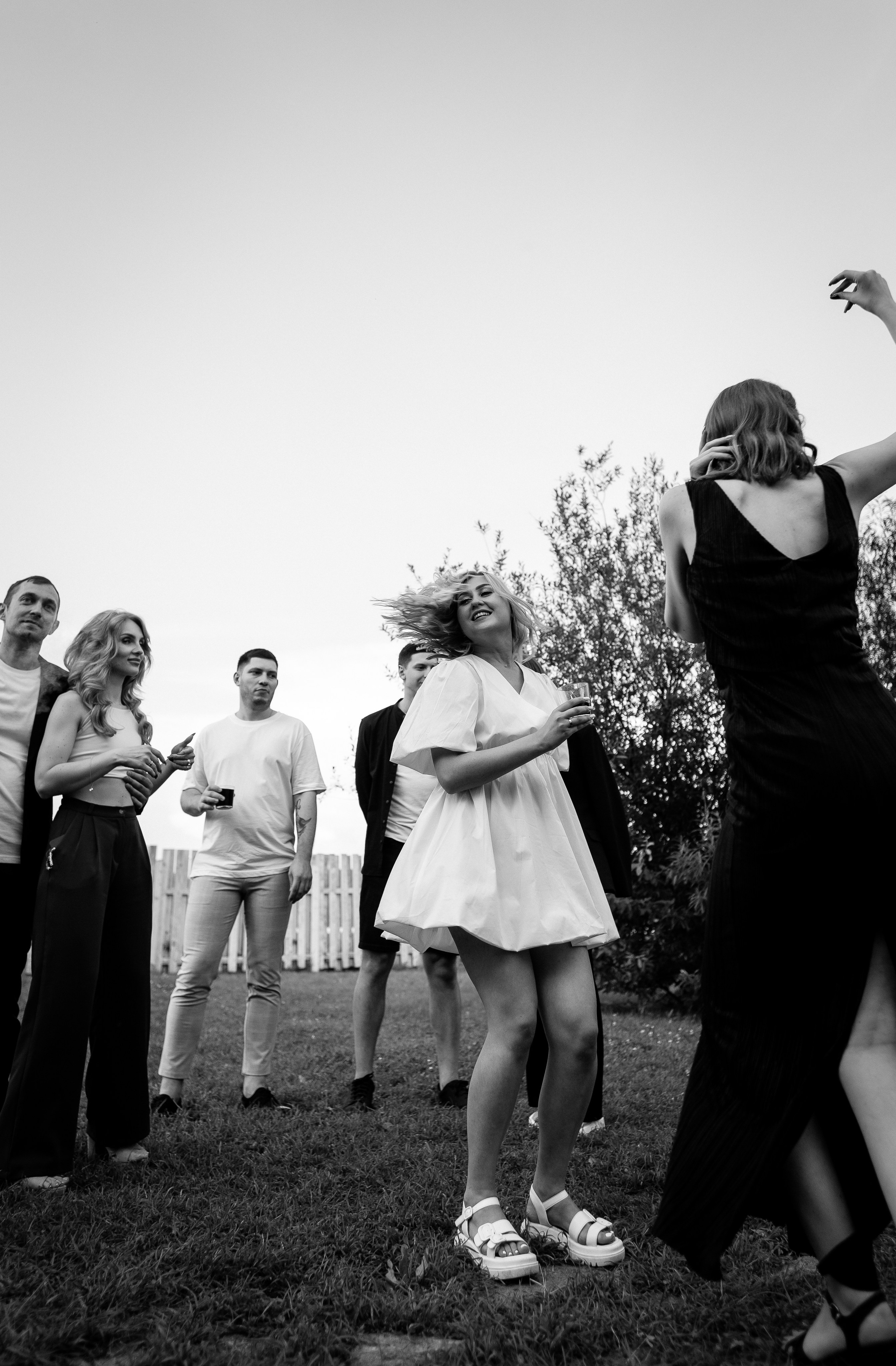 Дима и Маша. Фотограф Татьяна Орлова